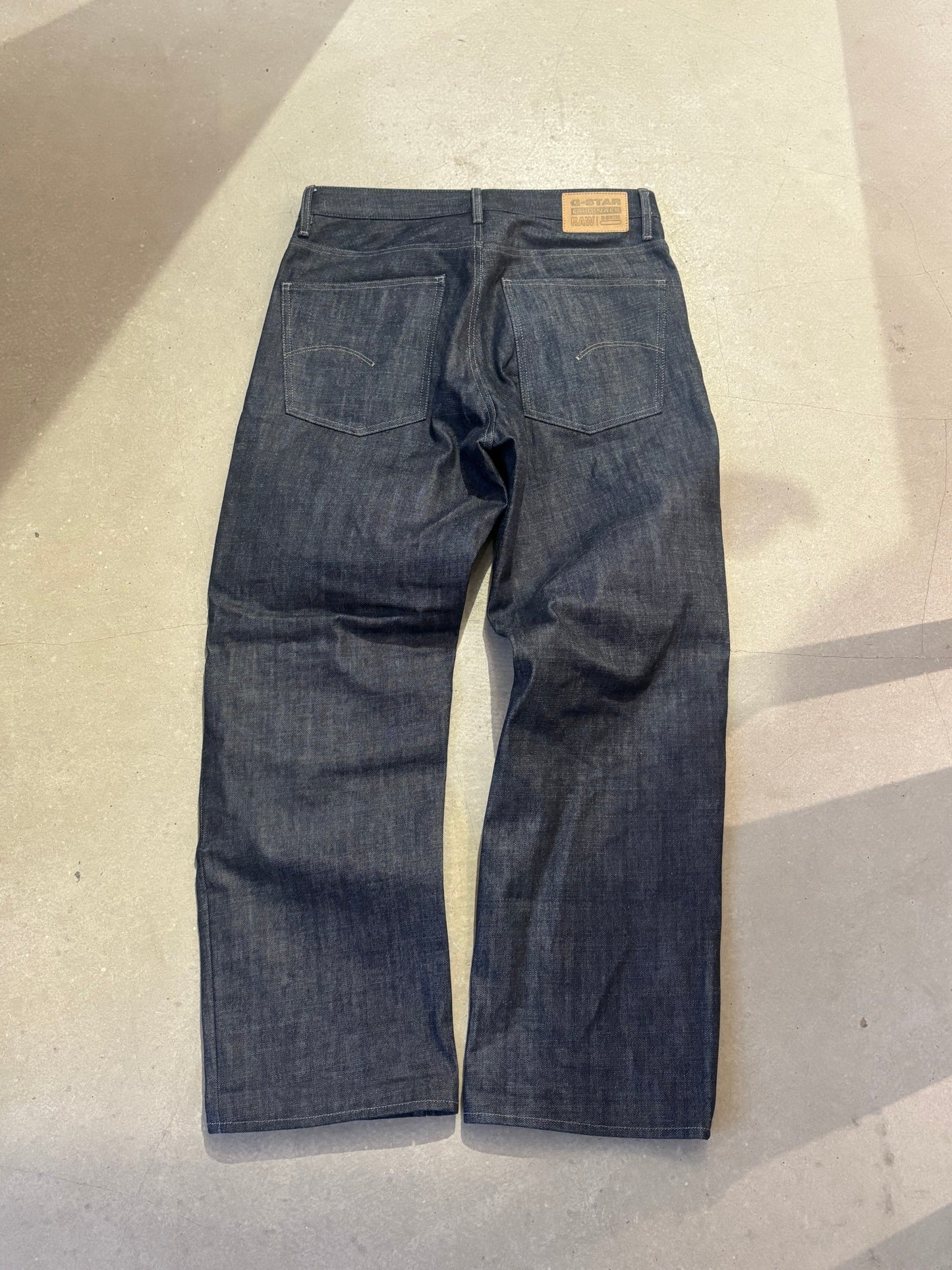 G-Star Originals Raw Denim 32/32