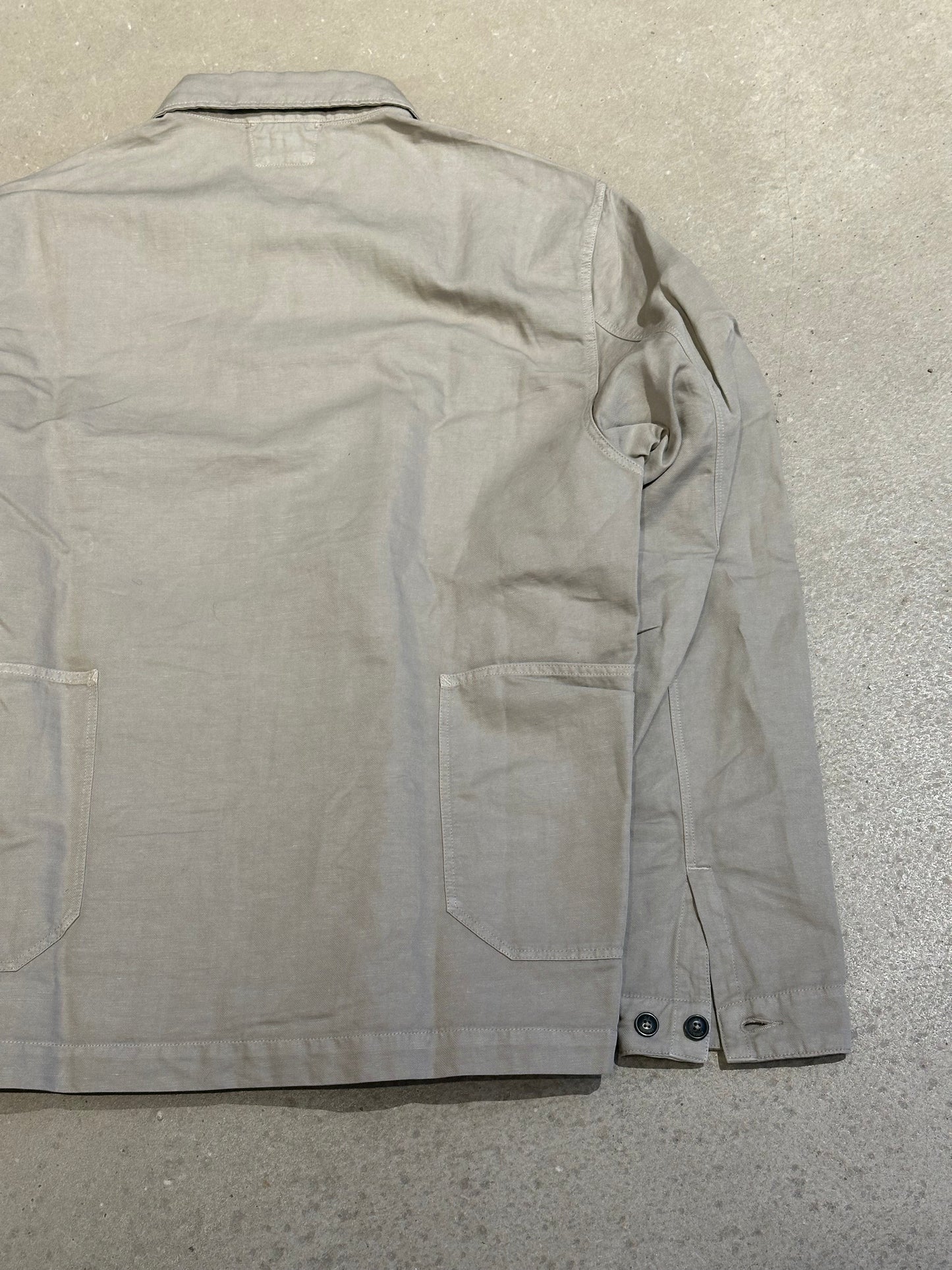 C.P Company Overshirt Beige L