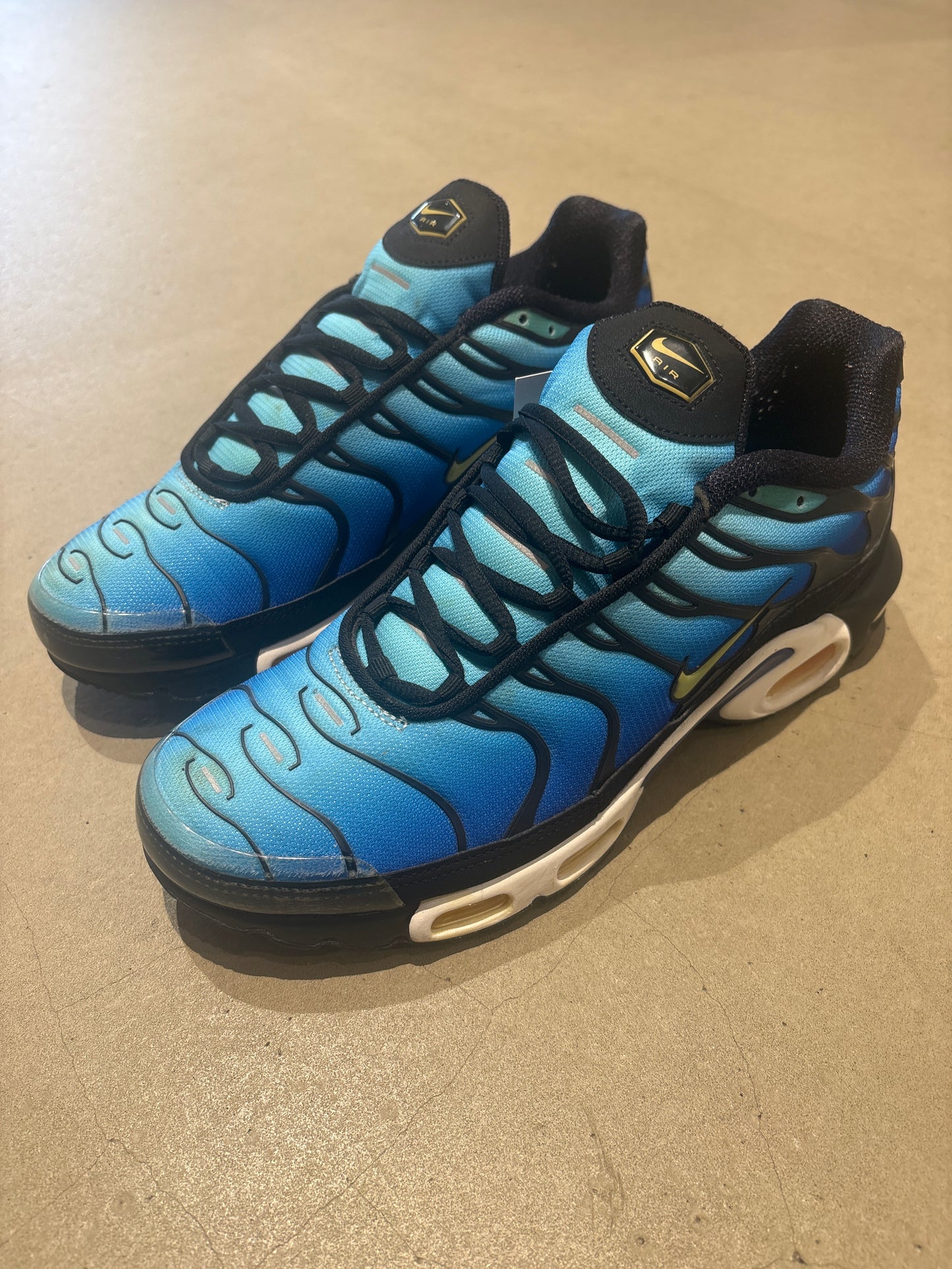 Nike Air Max Plus OG Hyper Blue 44