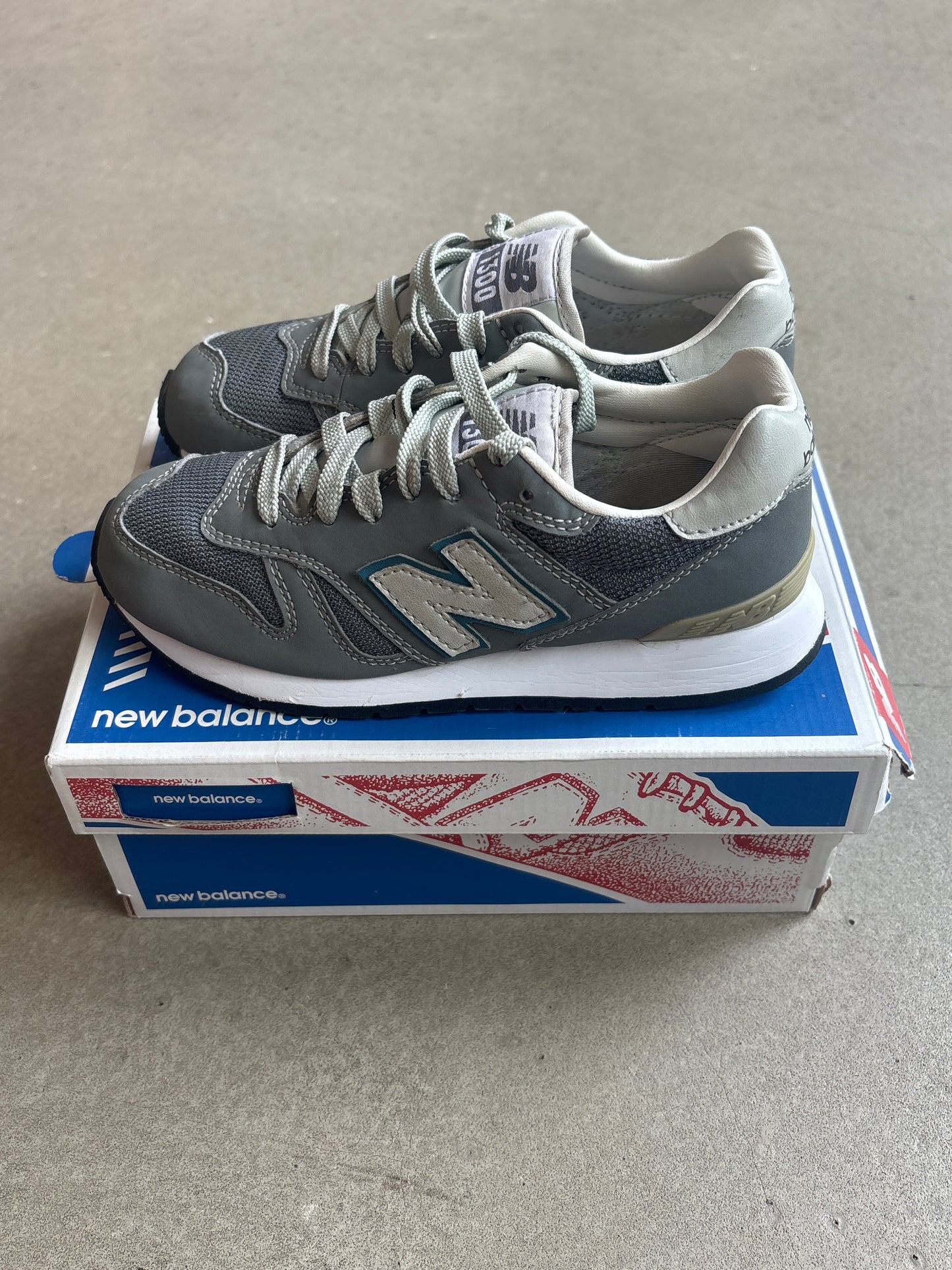 New Balance K1300JP 1300 Kids EU 33