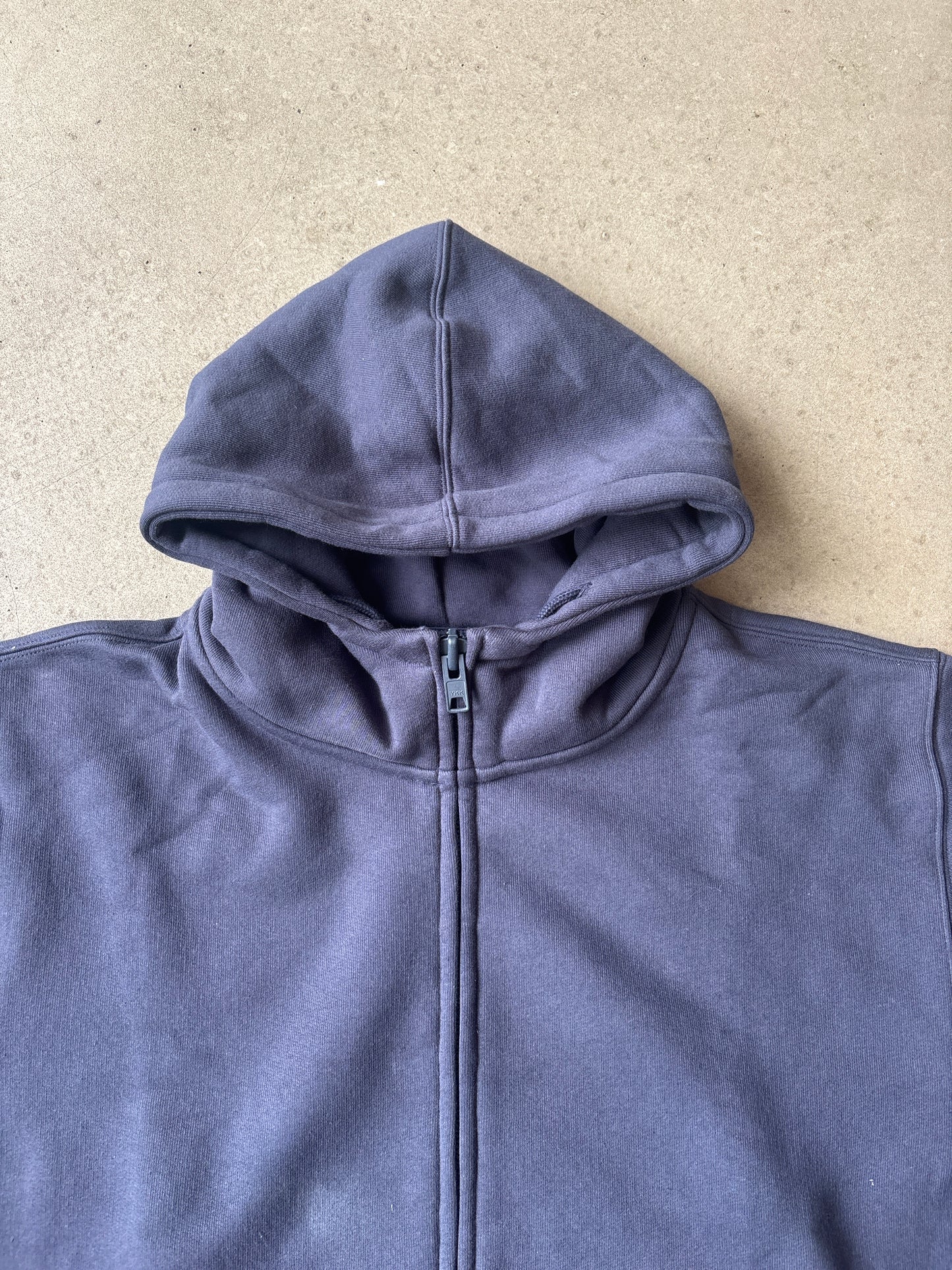 Palace 5G Zip Hood Navy XL