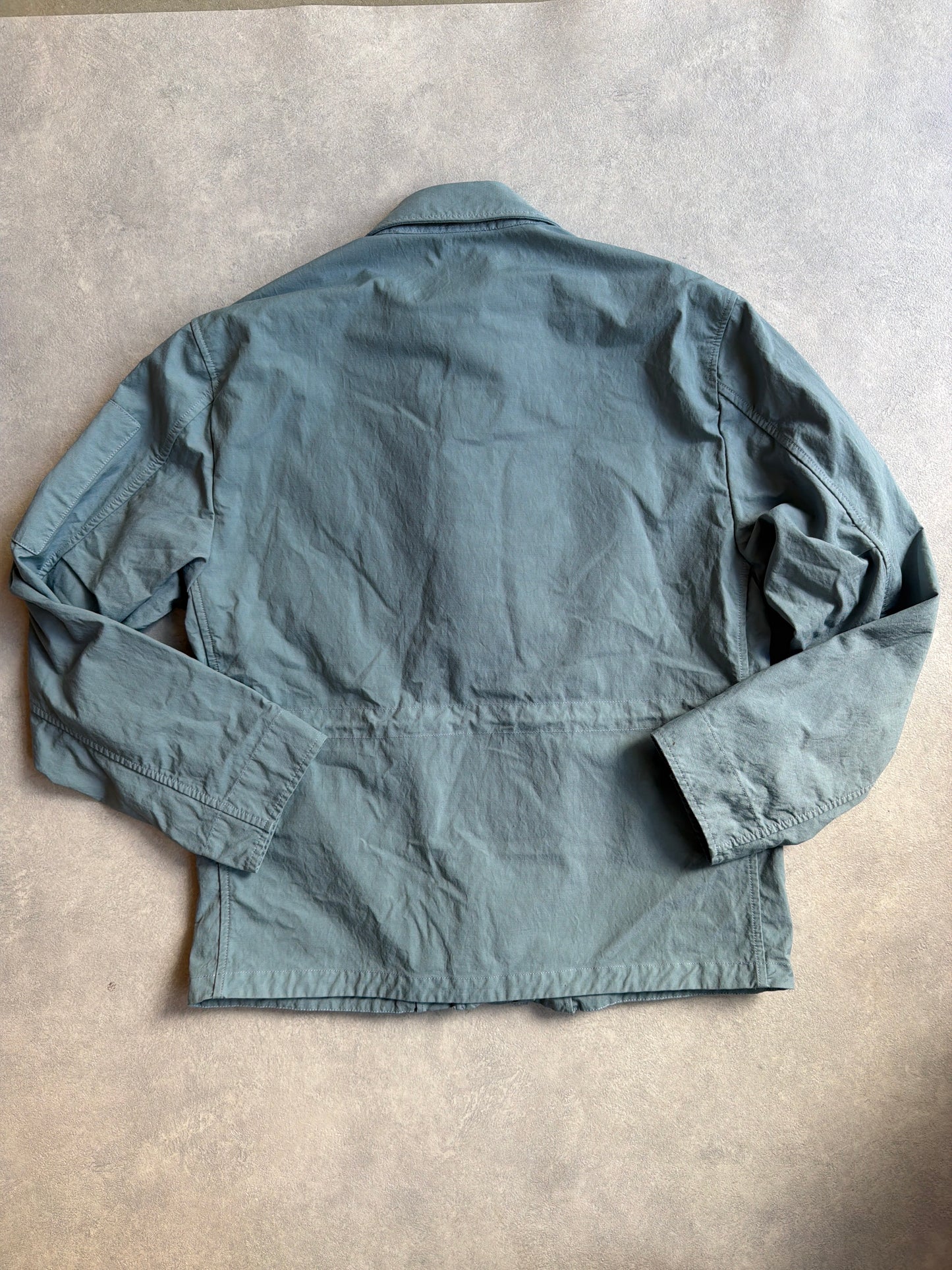 C.P Company Twill Zip Lens Jacket M
