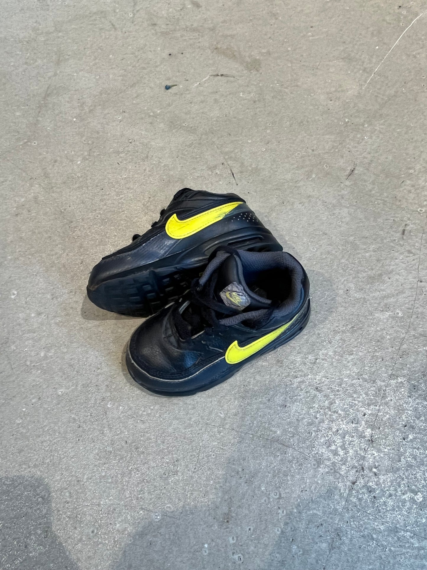 Kids Nike Air Max BW Black EU 23.5