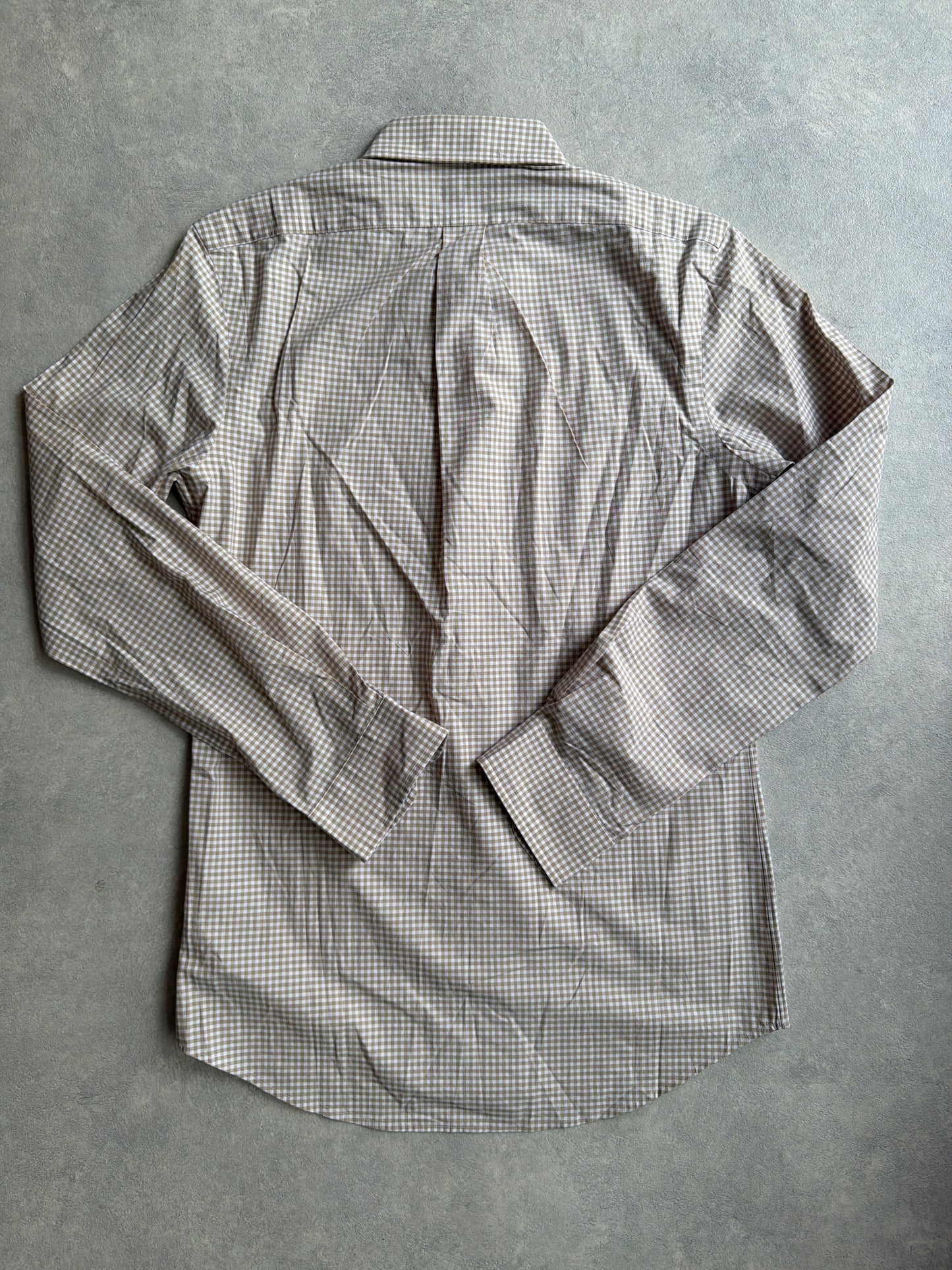 Polo Ralph Lauren Button Up Beige S
