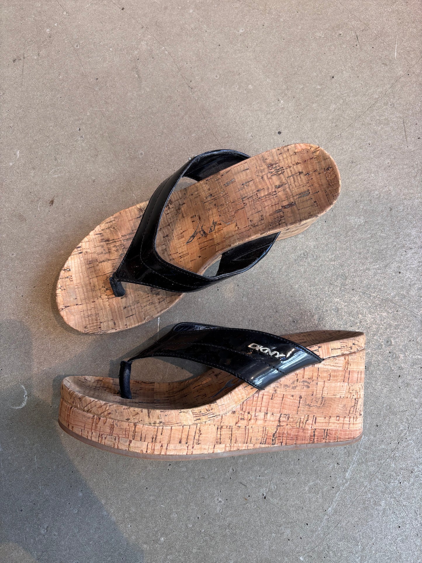 DKNY Wedge Heel EU 38