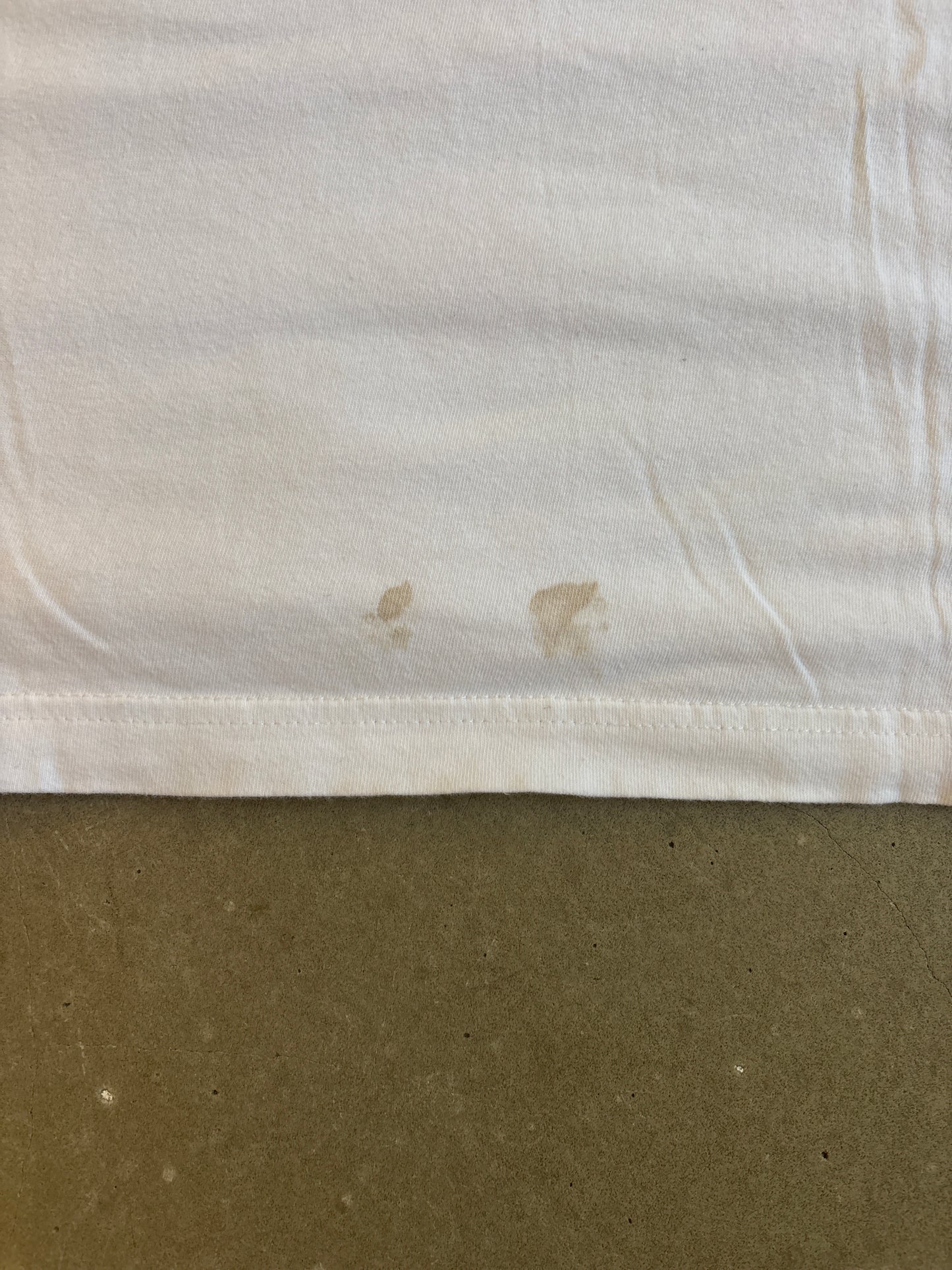 Patta Jimmy Hendrix Tee White L