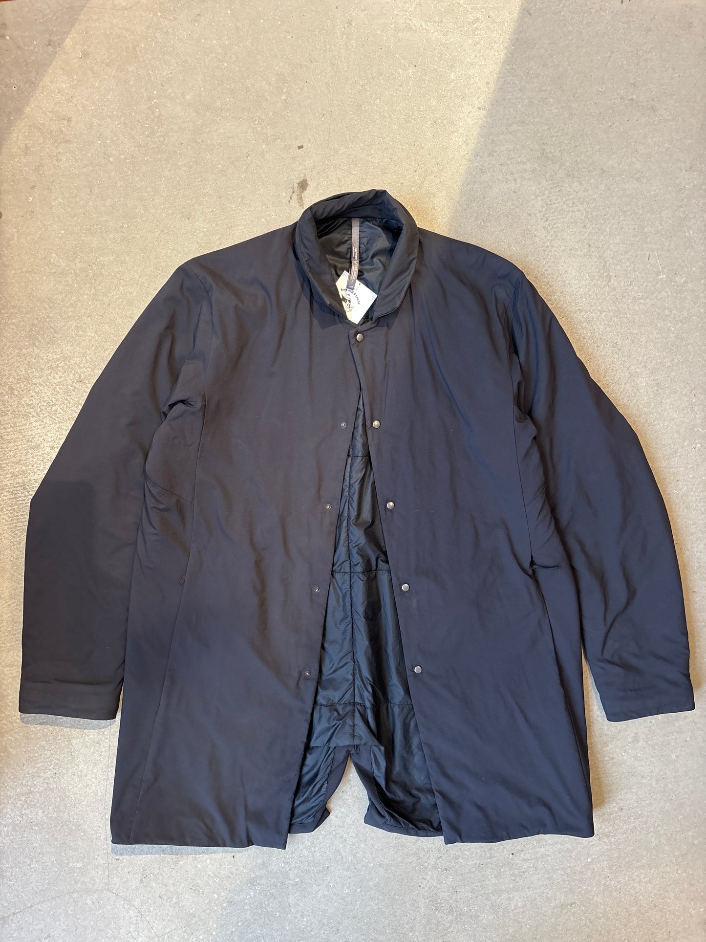 Arc'Teryx Soft Shell Jacket Black L