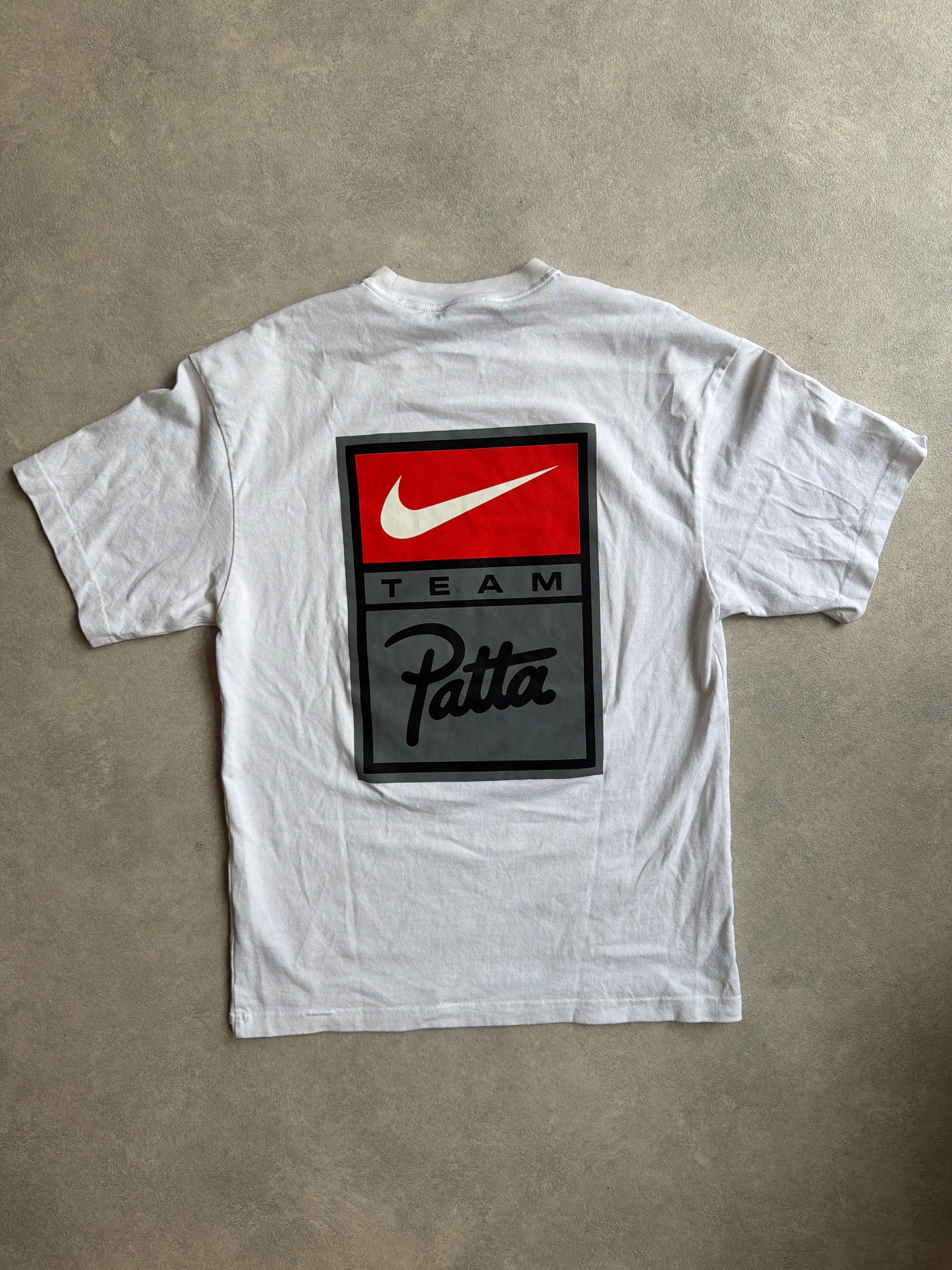 Nike x Patta NRG GX White S