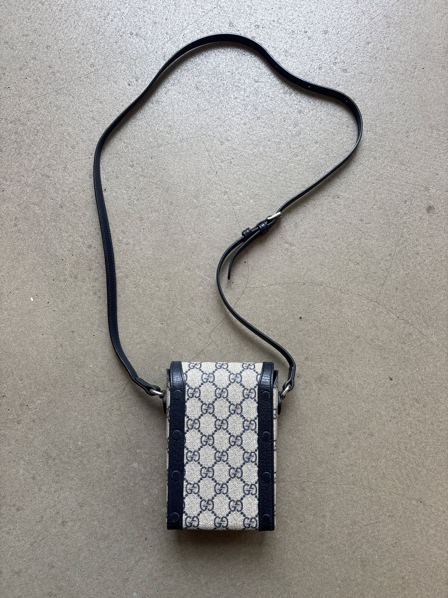 Gucci Monogram Sidebag