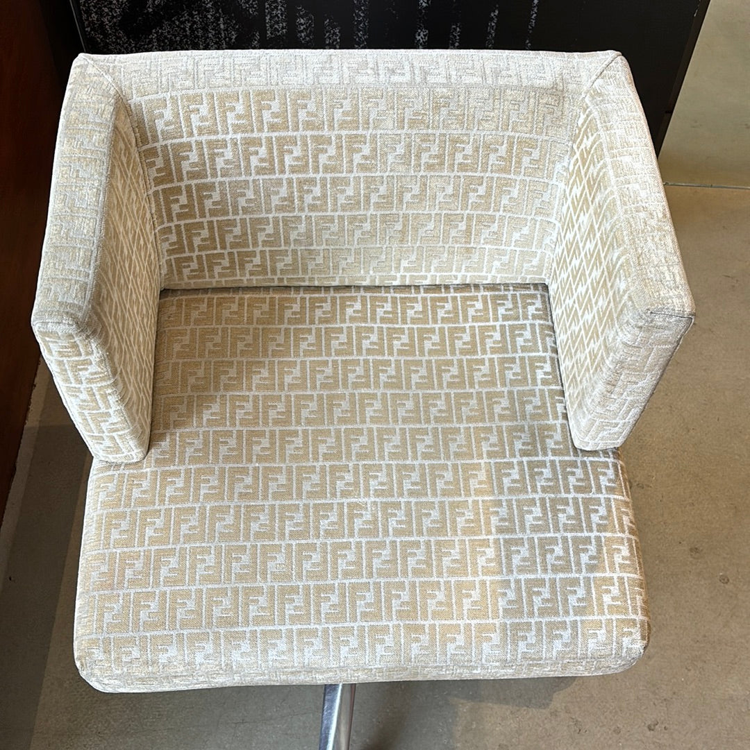Fendi Homme Chair Beige