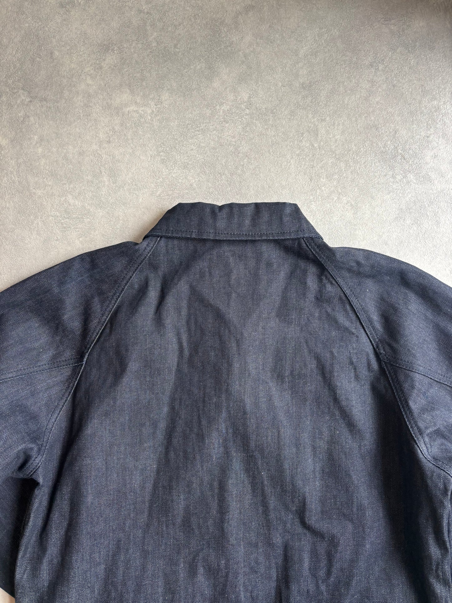 UNDFTD Denim Jacket Selvedge Large