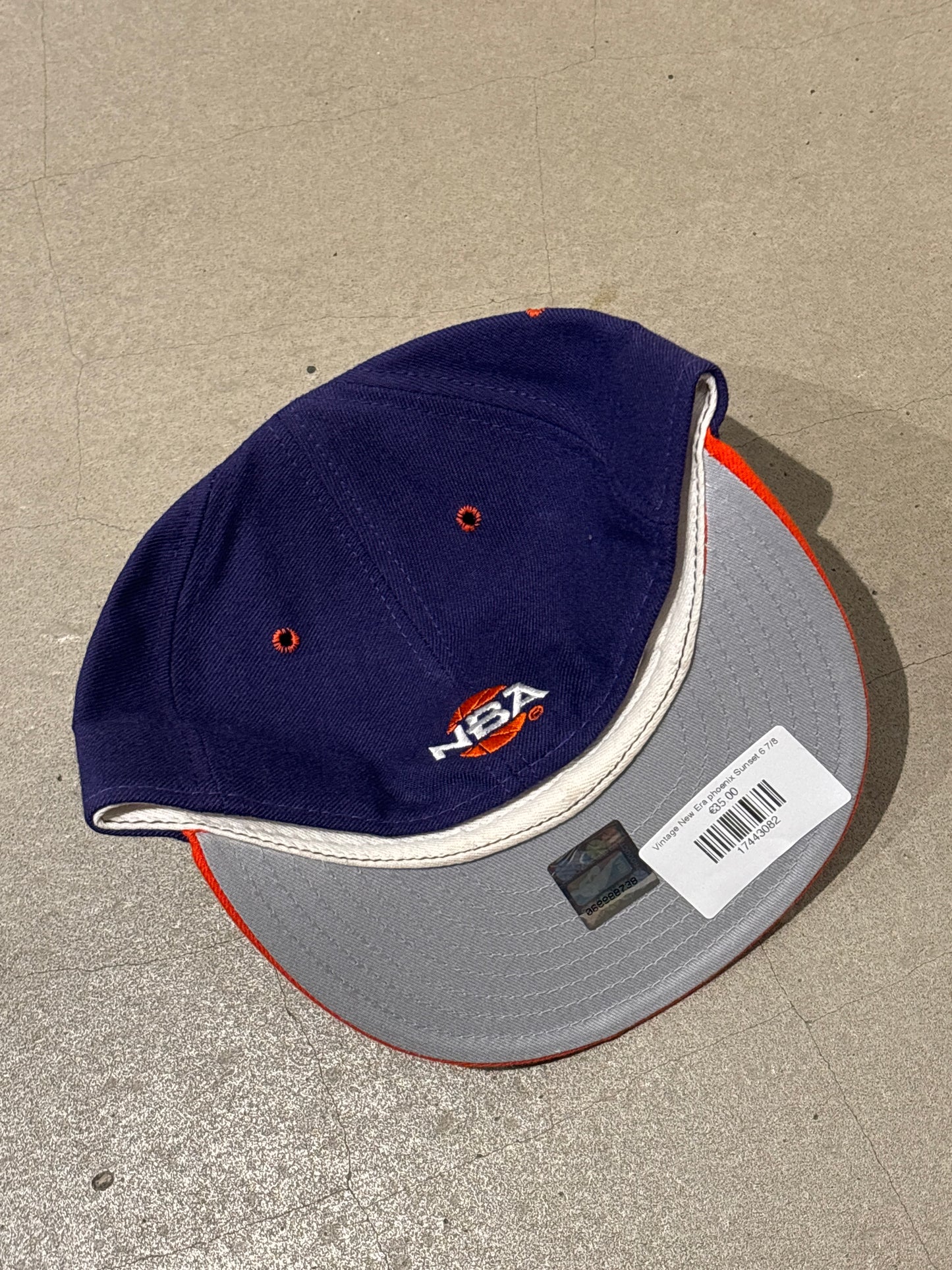 Vintage New Era phoenix Sunset 6 7/8