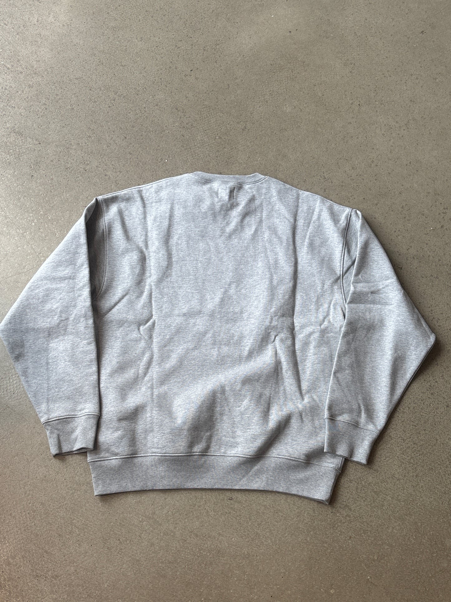 Patta x Experimental Jetset Crewneck Grey M
