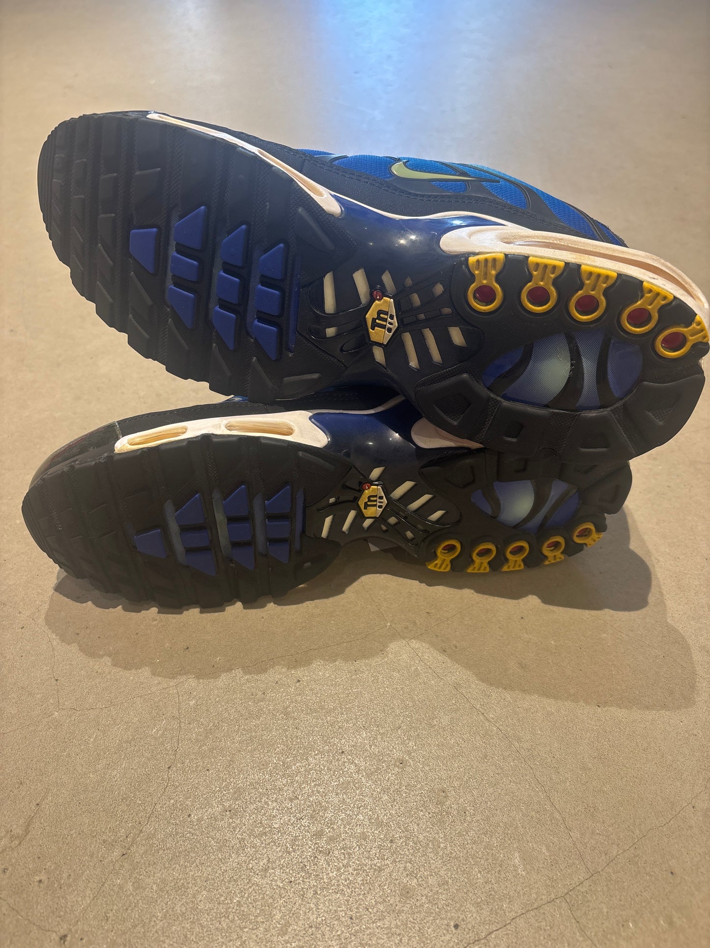 Nike Air Max Plus OG Hyper Blue 44