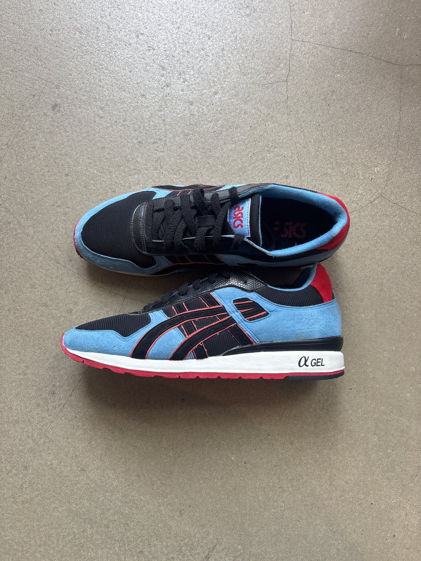 Colette x Sold Out x Asics Gel Lytte II Sample 44