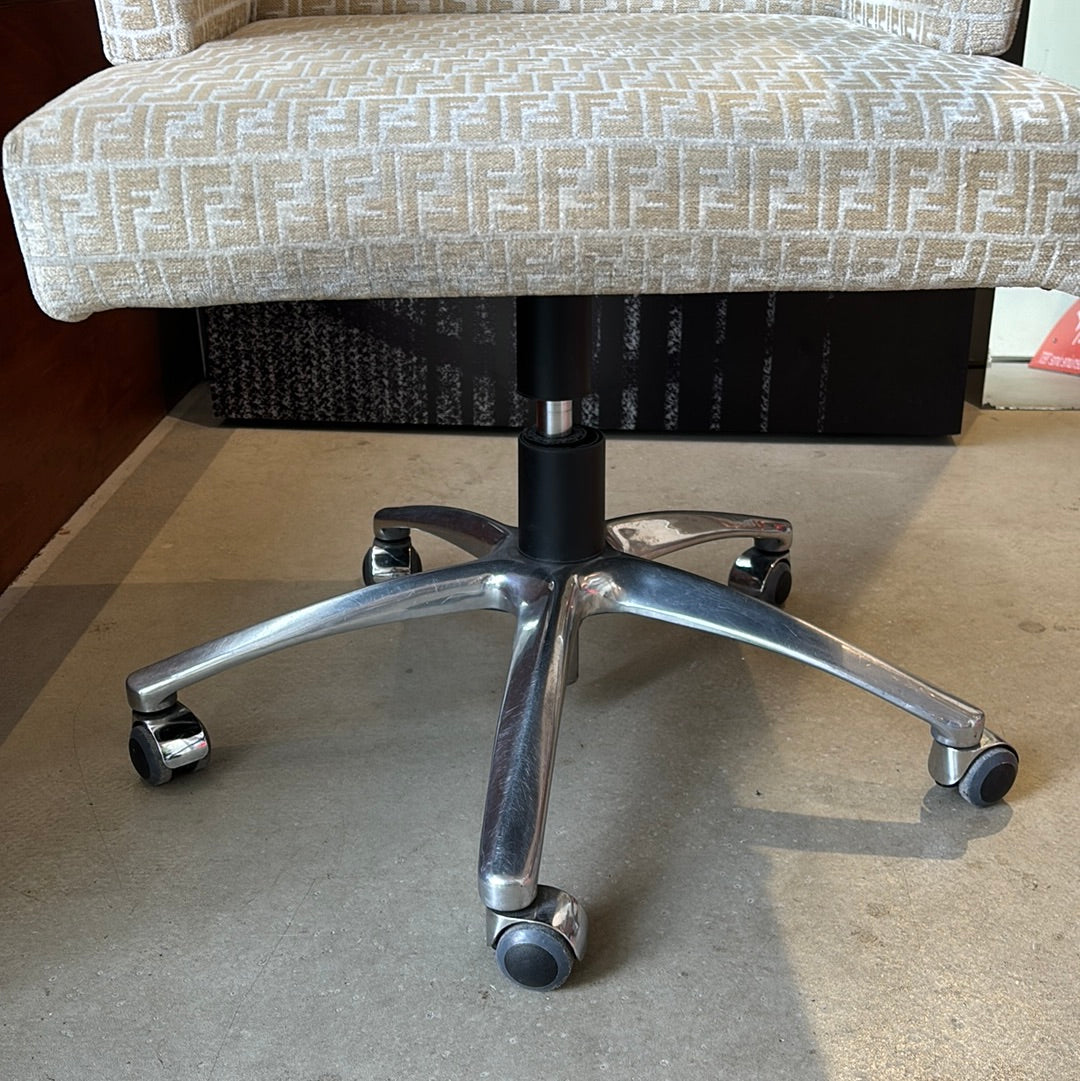 Fendi Homme Chair Beige
