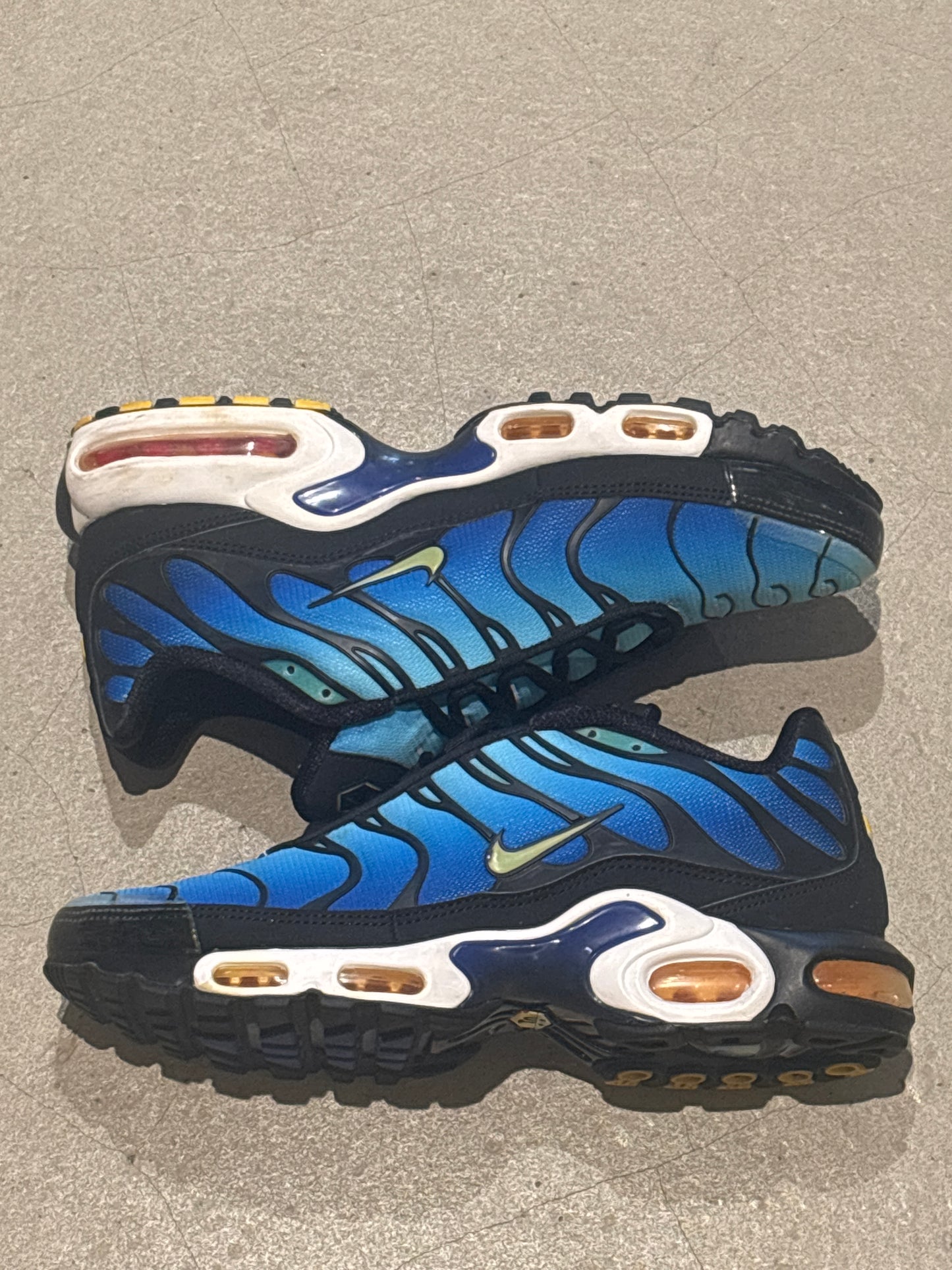 Nike Air Max Plus OG Hyper Blue 44