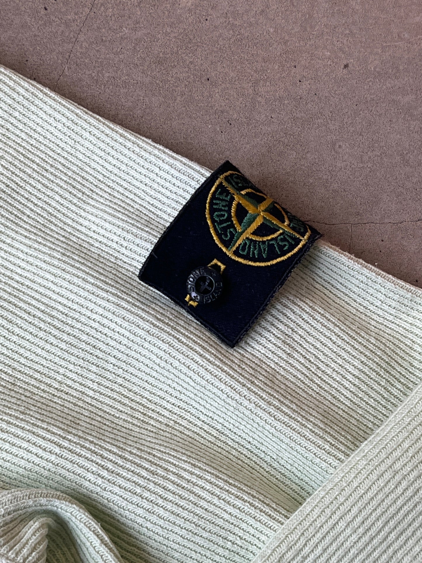 Stone Island Knit Sweater Volt S