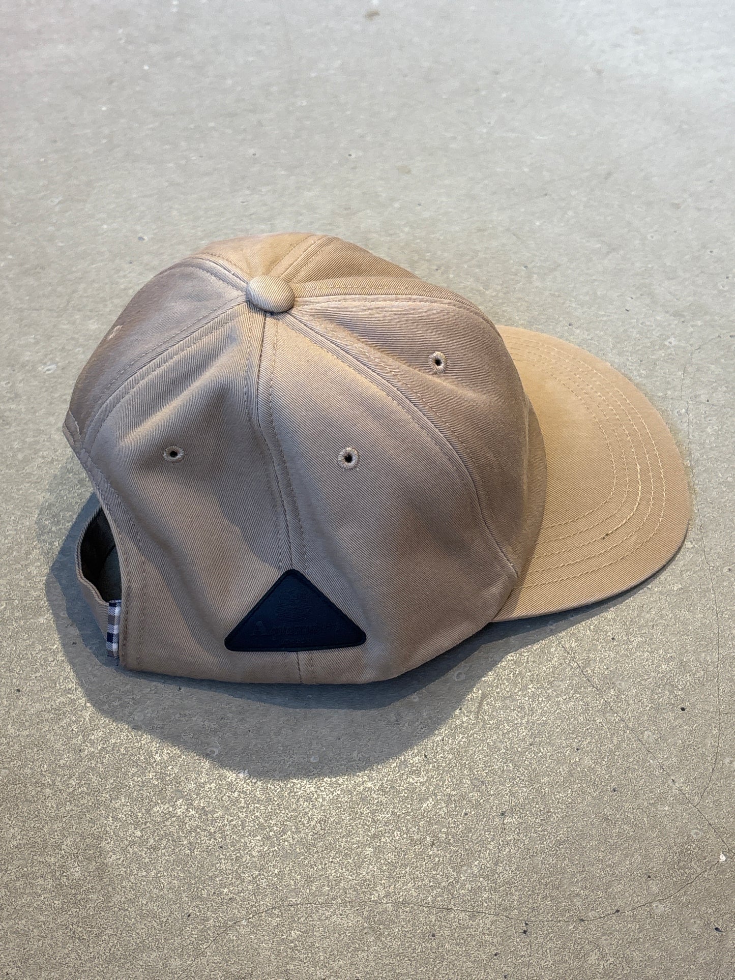 Aquascutum Beige Cap