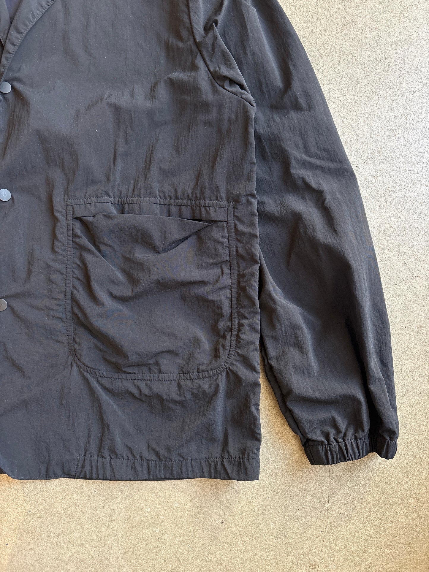 Berner Kuhl Blazer Black 48