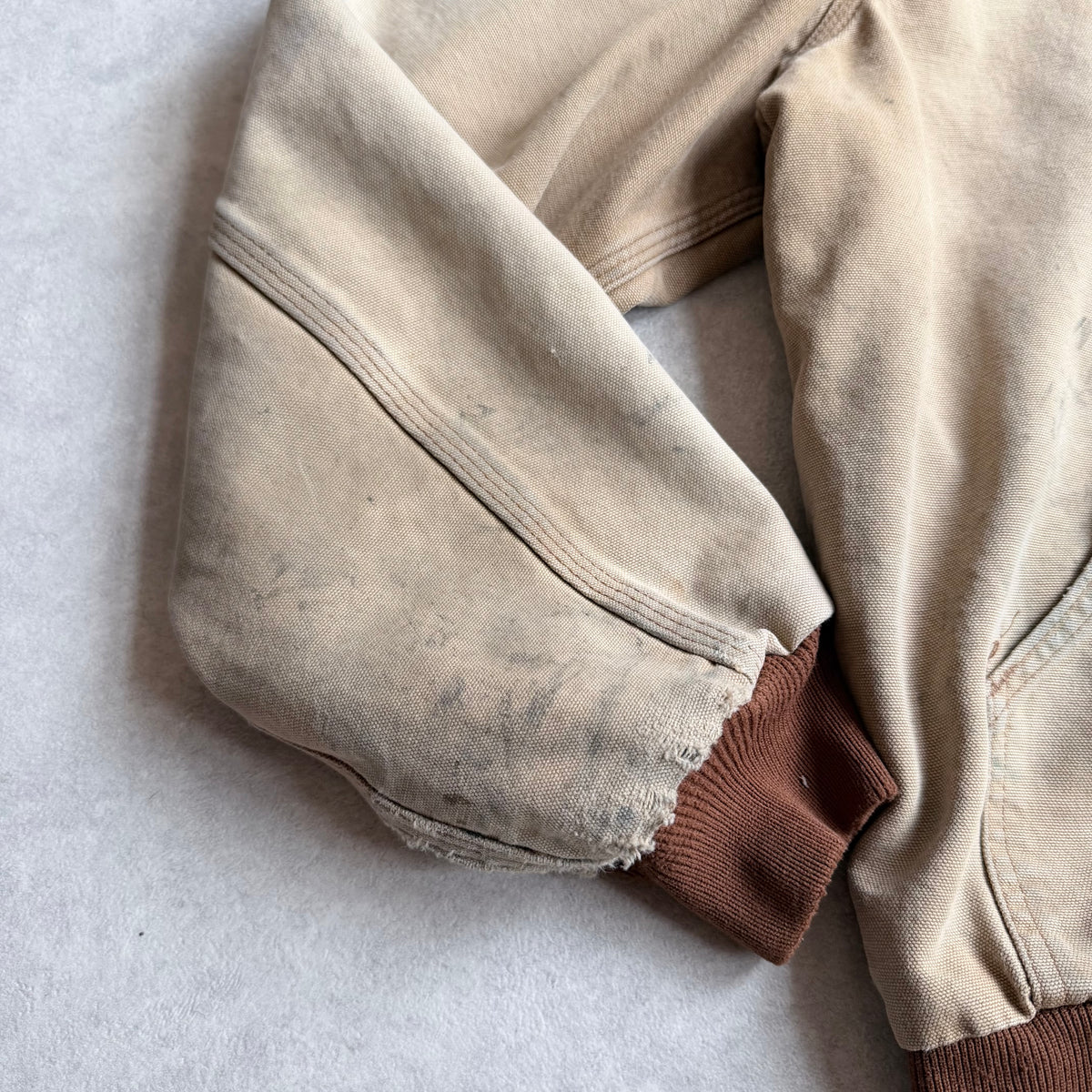 Carhartt Active Jacket Beige L