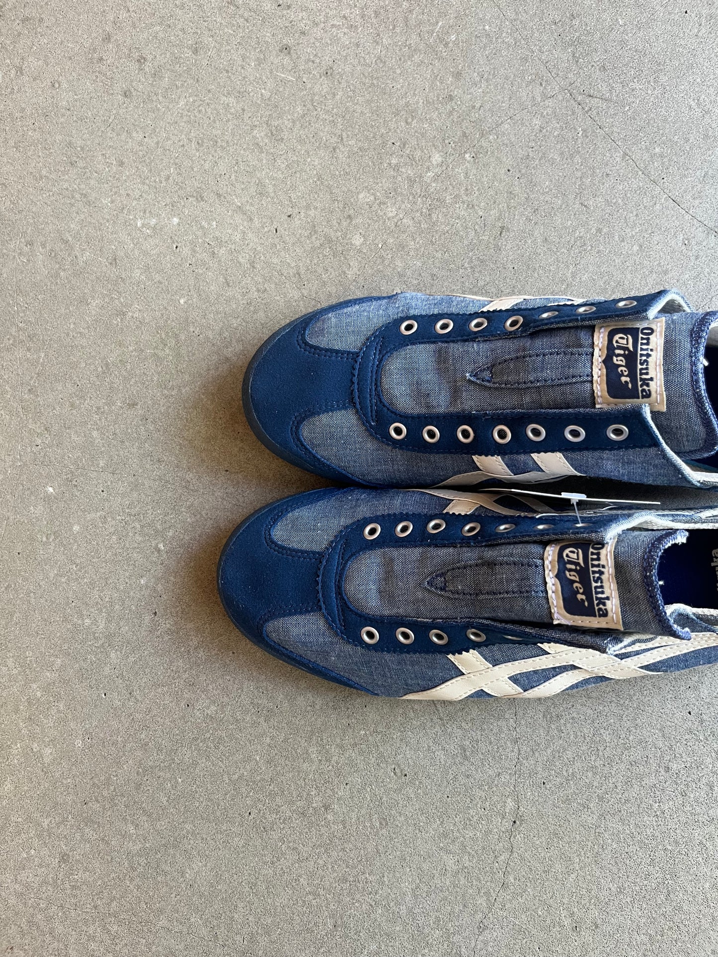 Onitsuka Tiger Mexico 66 Paraty Blue 41.5