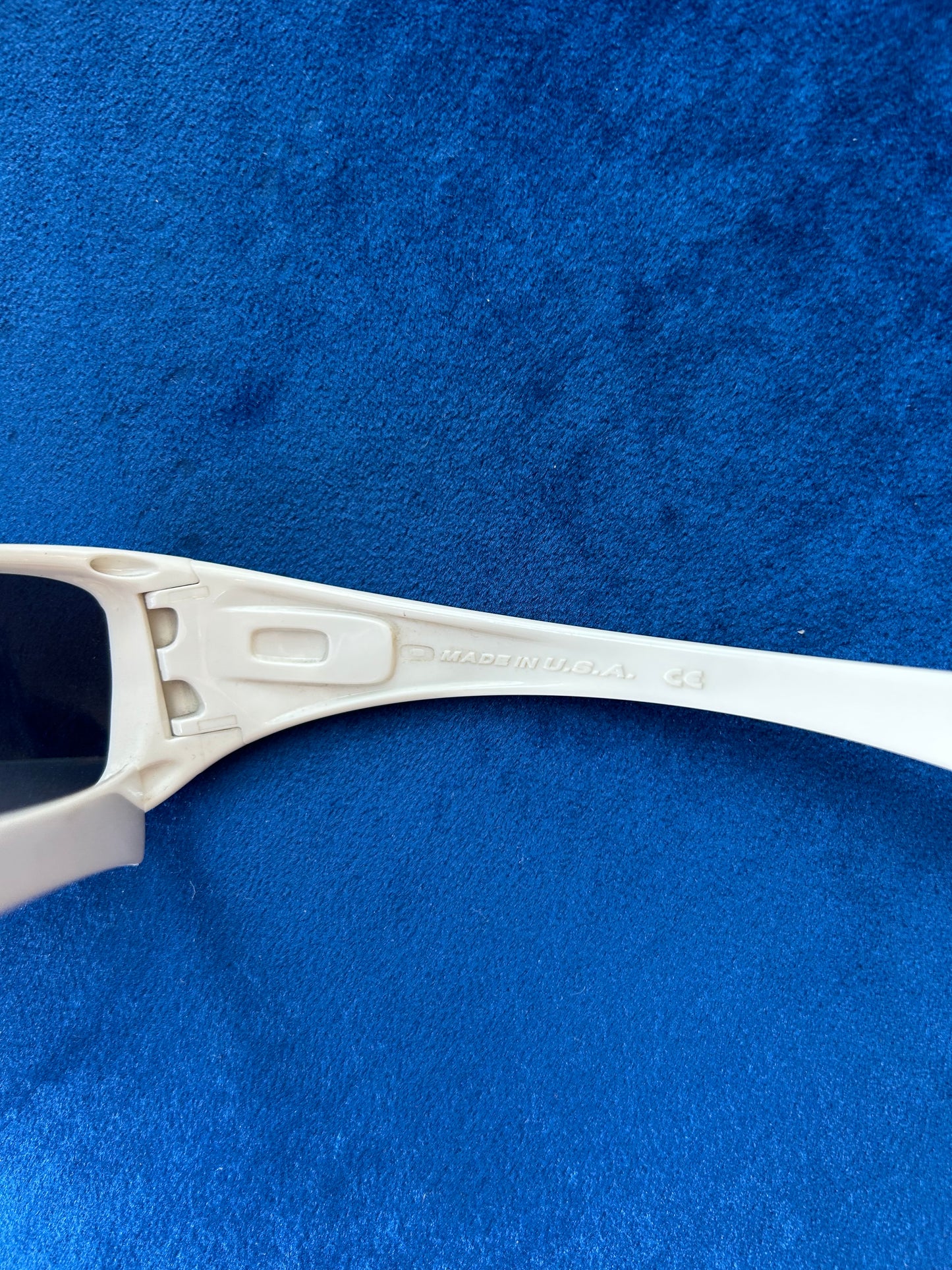 Oakley Hijinx White Shaun White Style Switch
