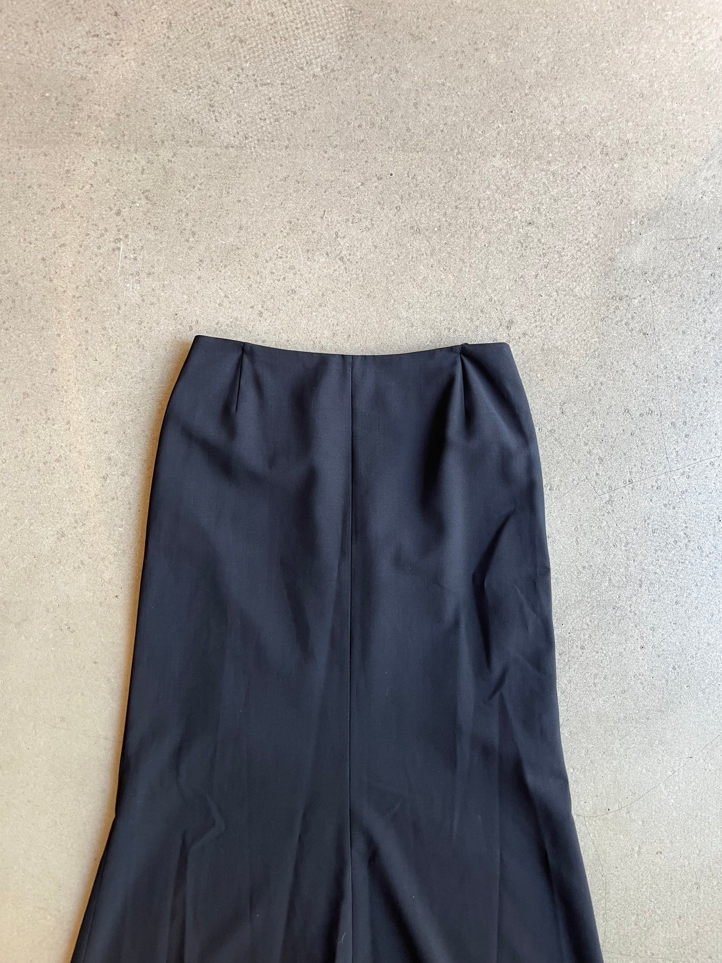 Alba Moda Maxi Skirt Black 42