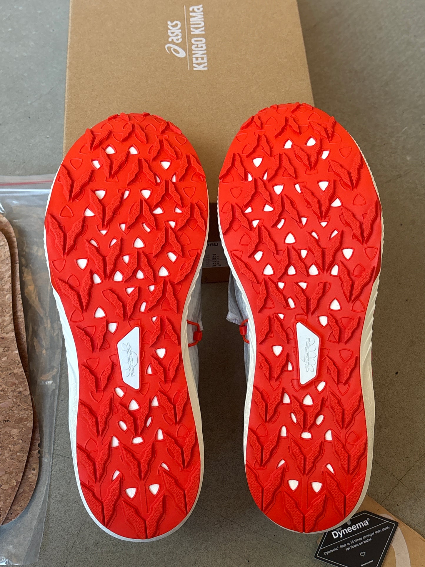 ASICS x Kengo Kuma ArchisiteLite 45