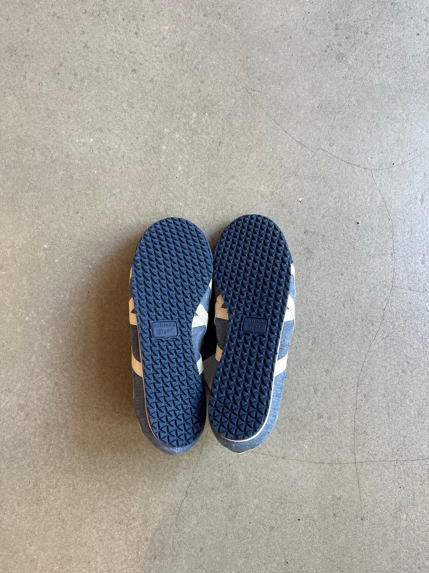 Onitsuka Tiger Mexico 66 Paraty Blue 41.5