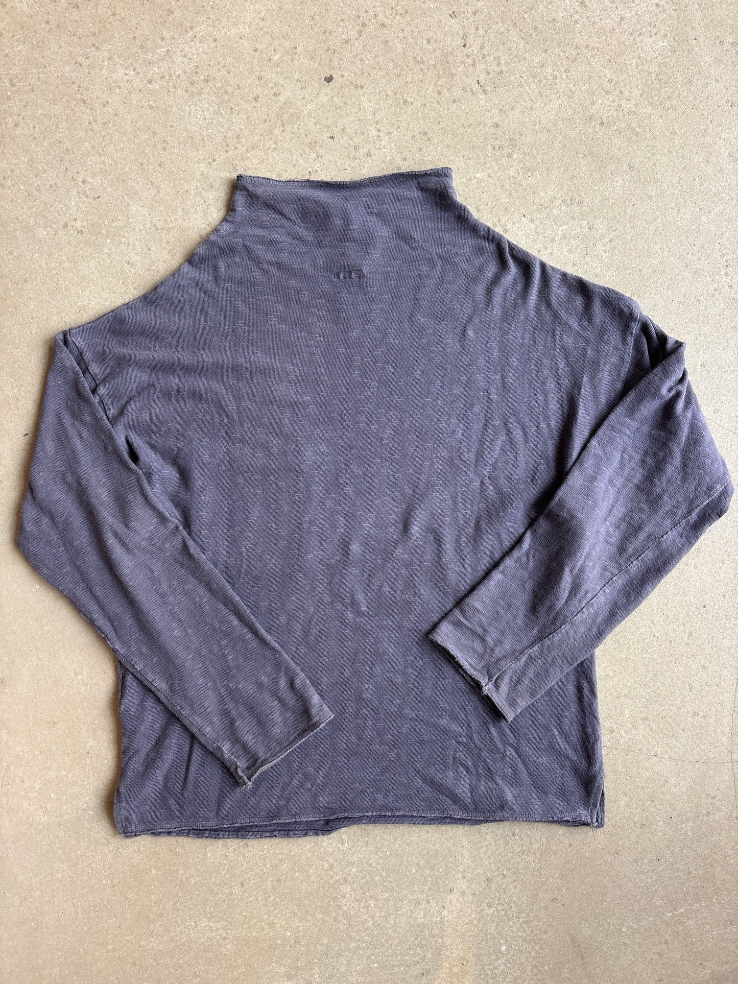 Kapital Faded Turtleneck Purple Size 3