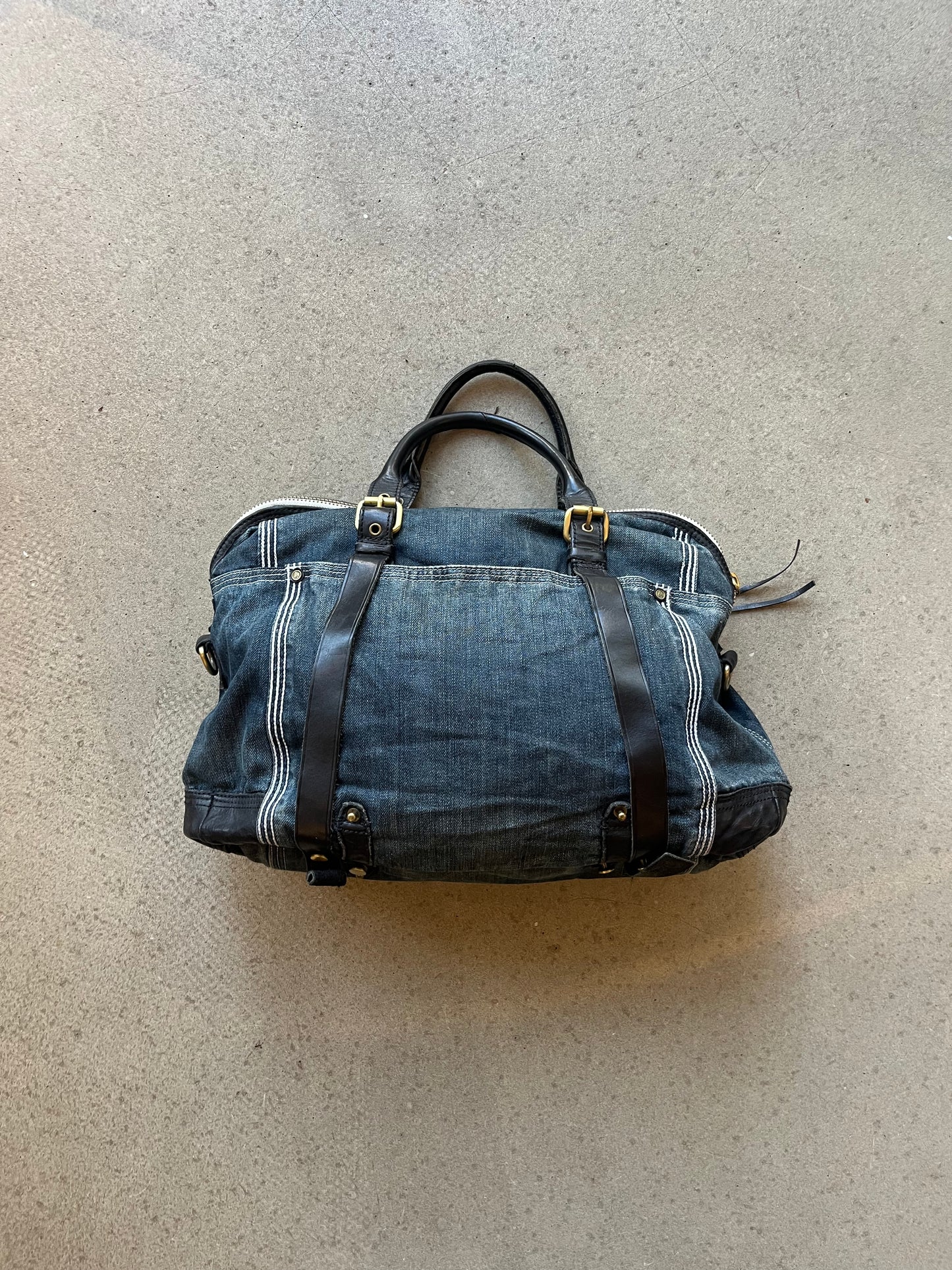 Diesel Handbag Denim