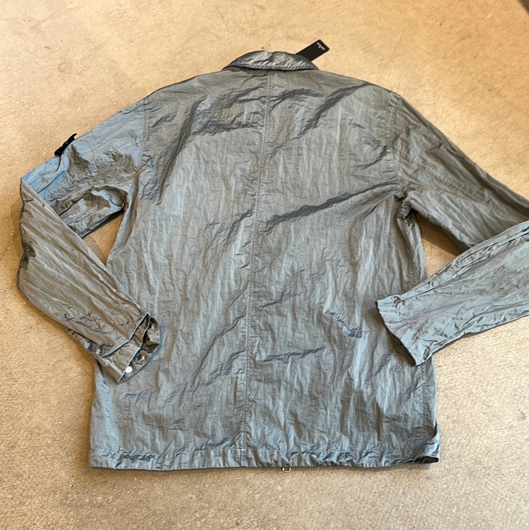 Stone Island Jacket Loose Blue 32