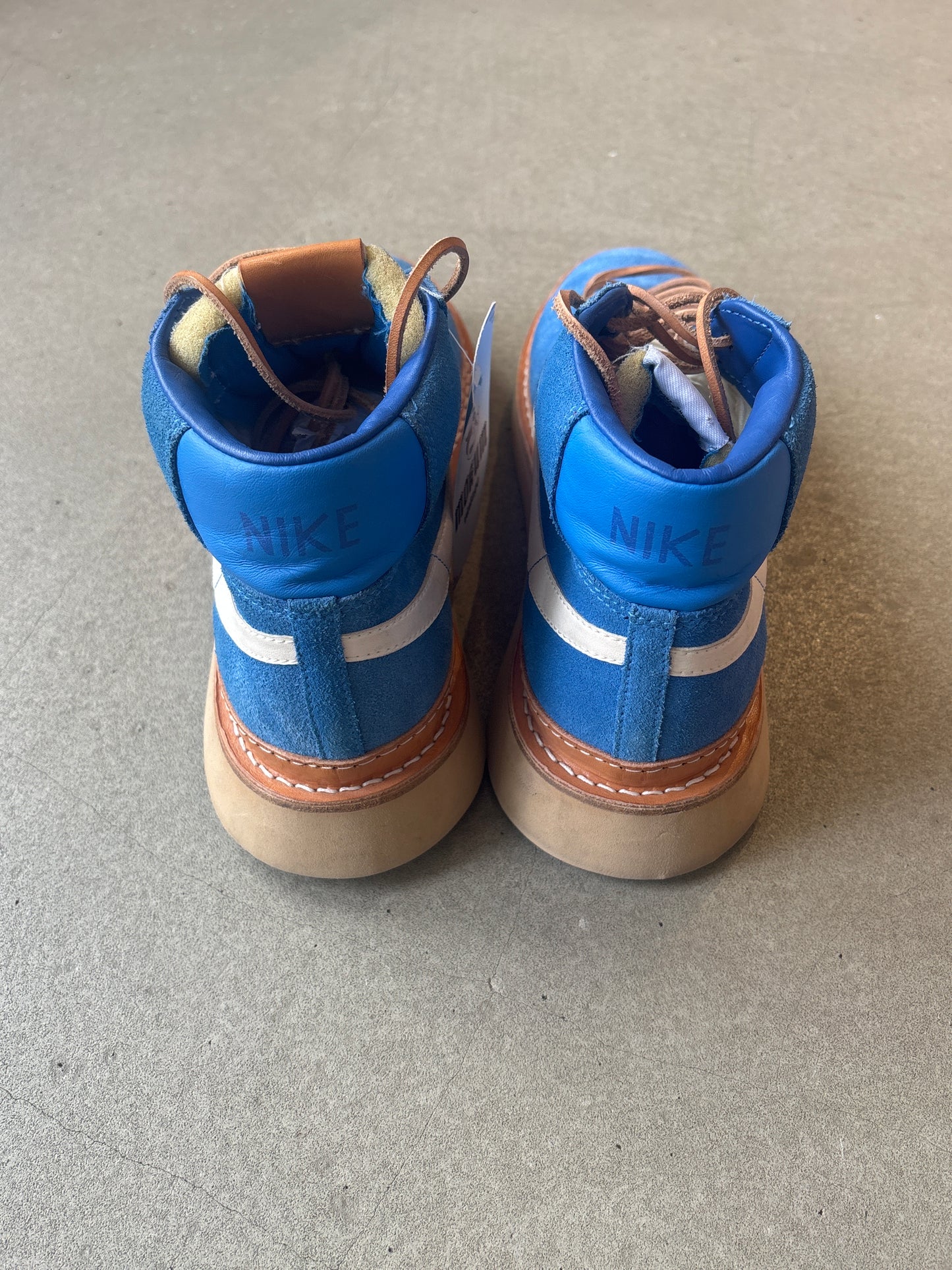Peterson + Stoop Nike Blazer size 42.5