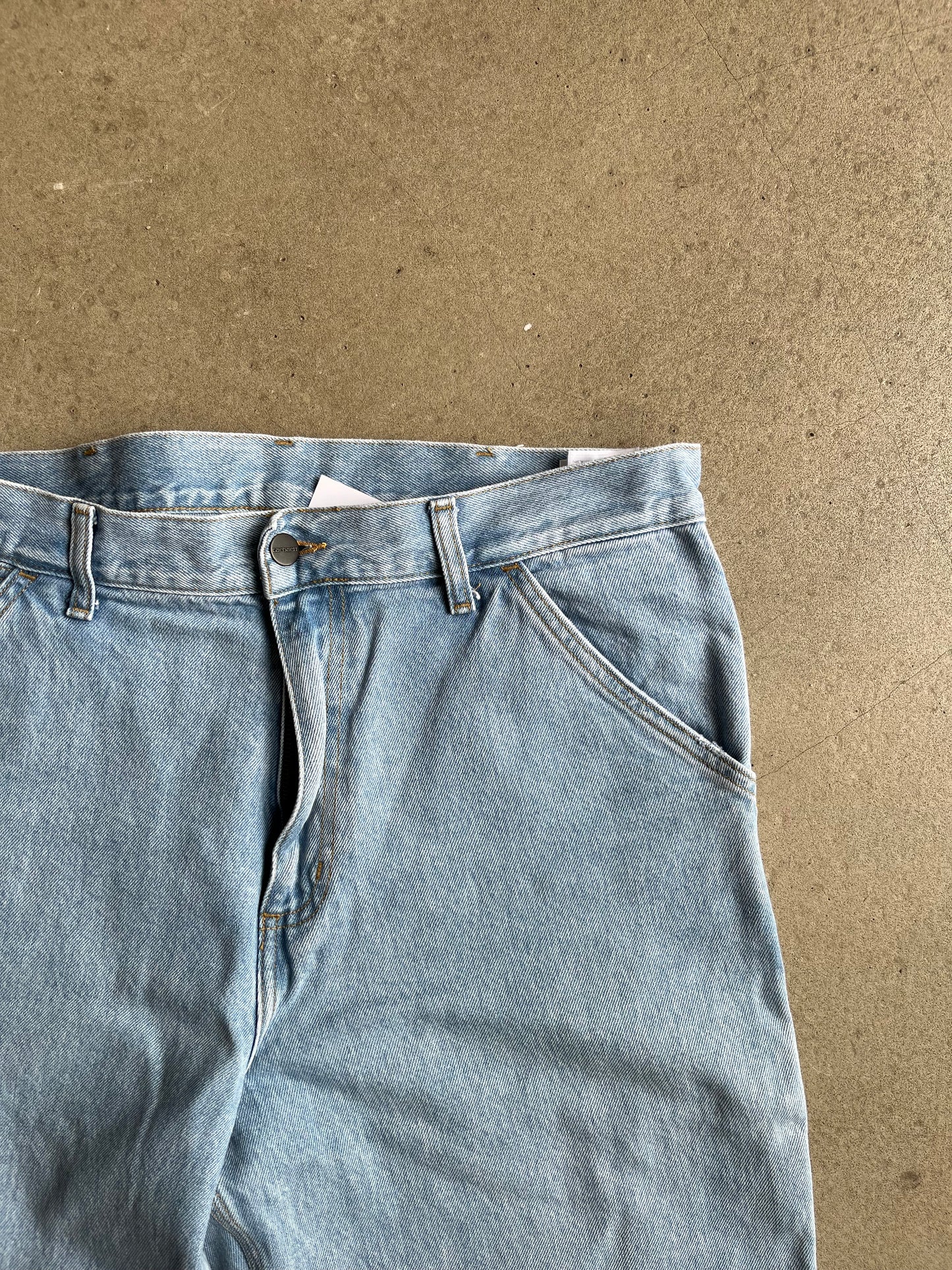 Carhartt WIP Single Knee Denim Pants 32
