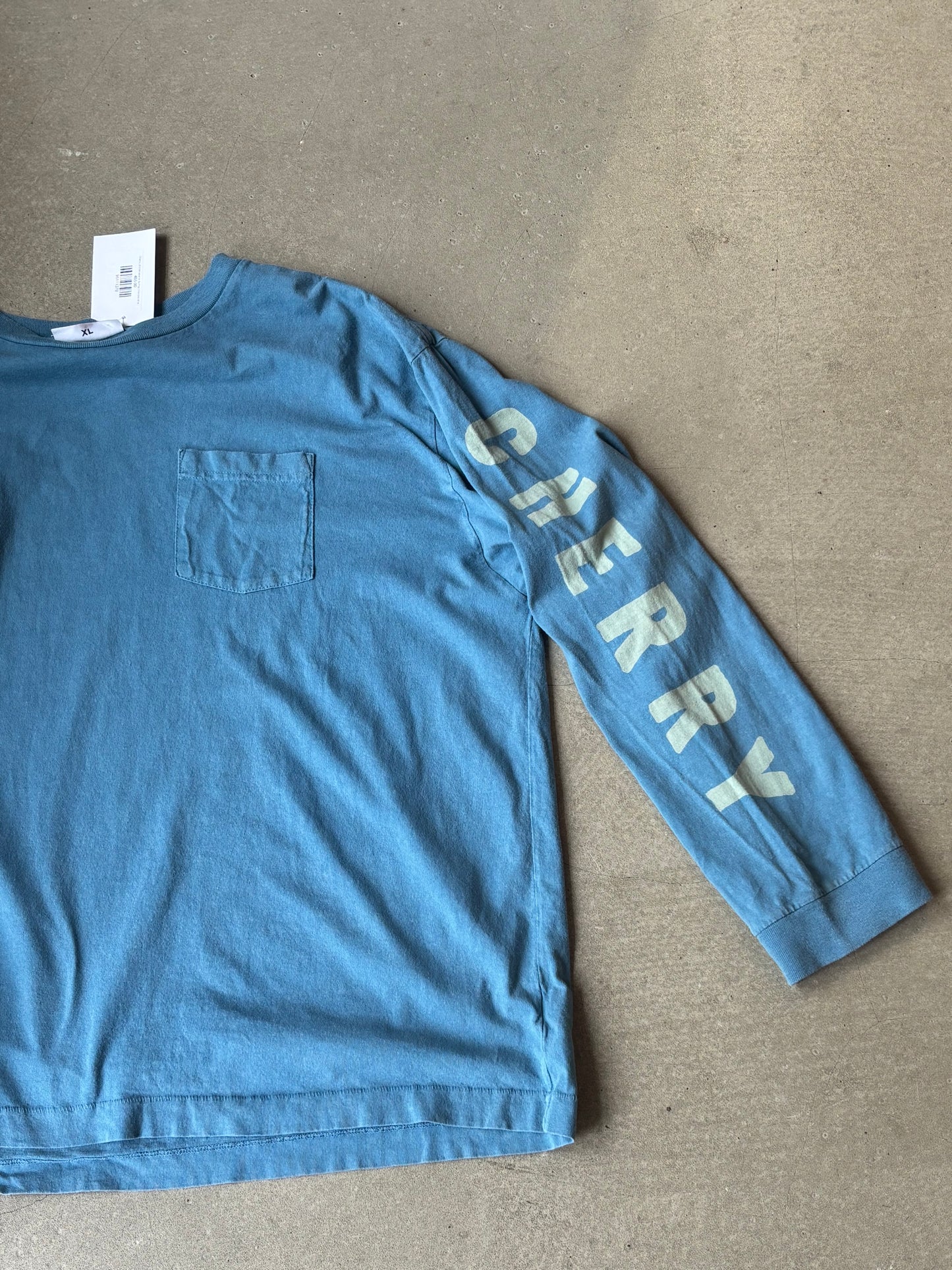 Cherry LA International Surfing Championships Longsleeve Size XL