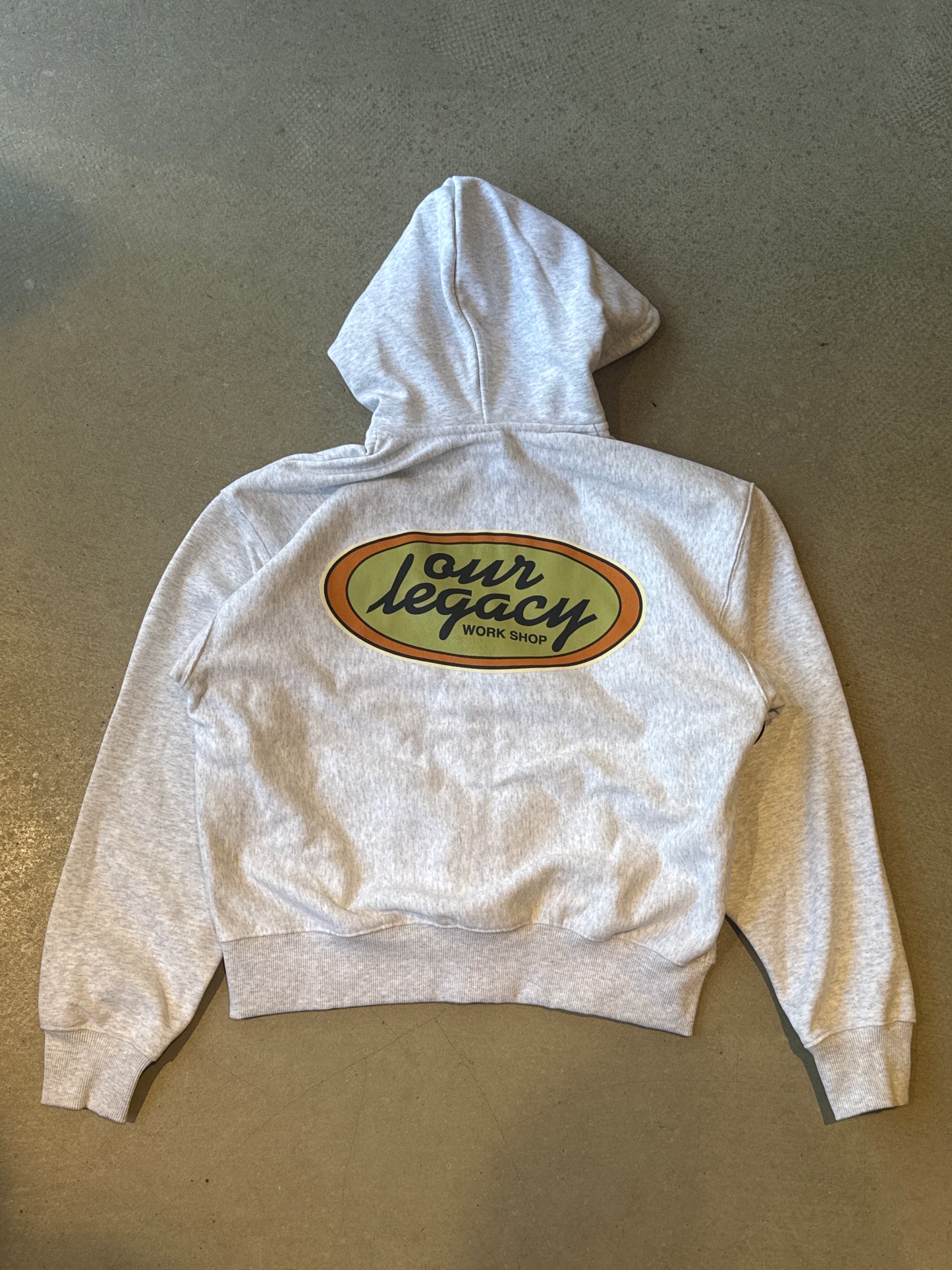 Stussy Our Legacy Hoodie L