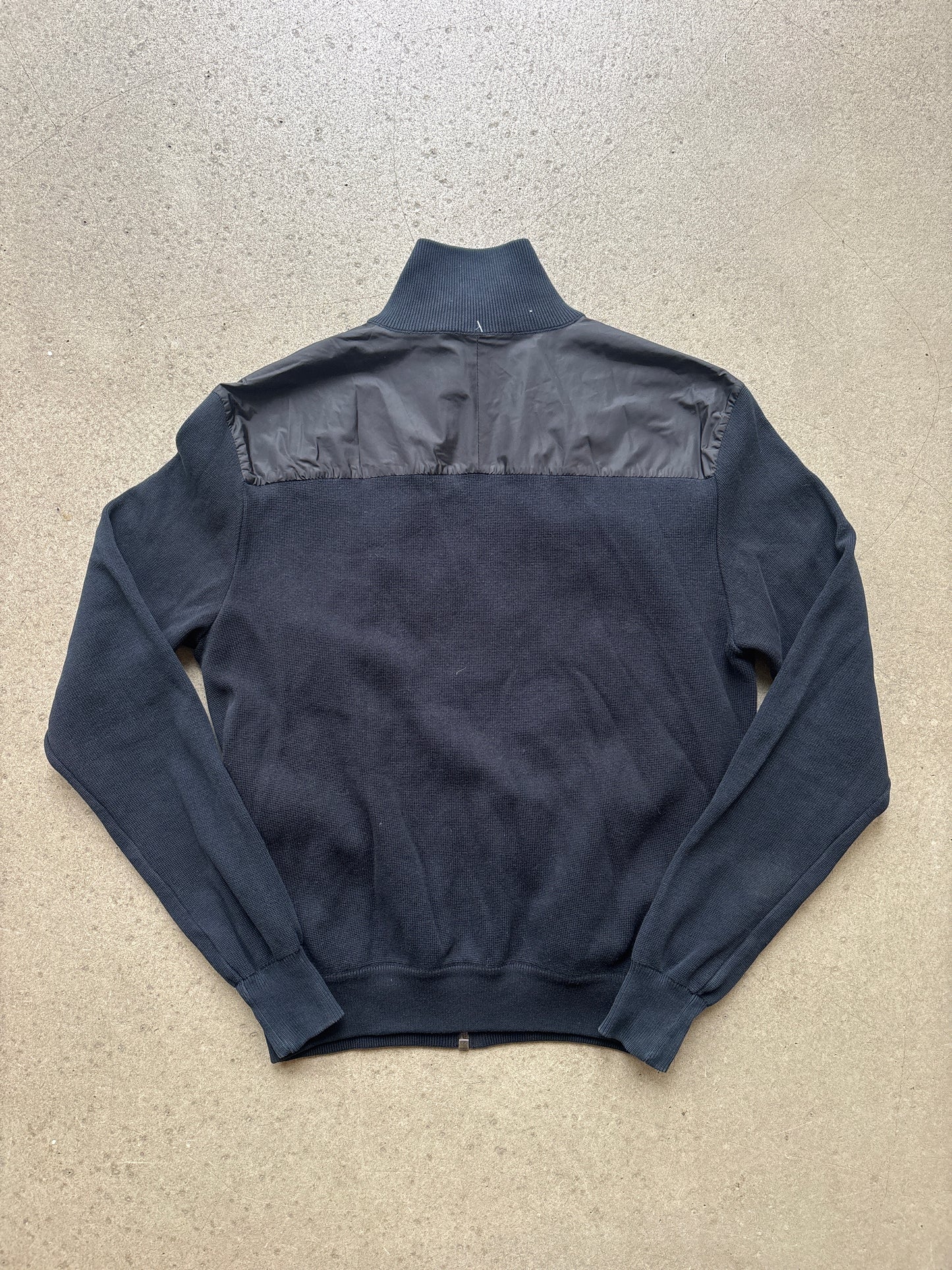 Prada Bomber Jacket Black 48