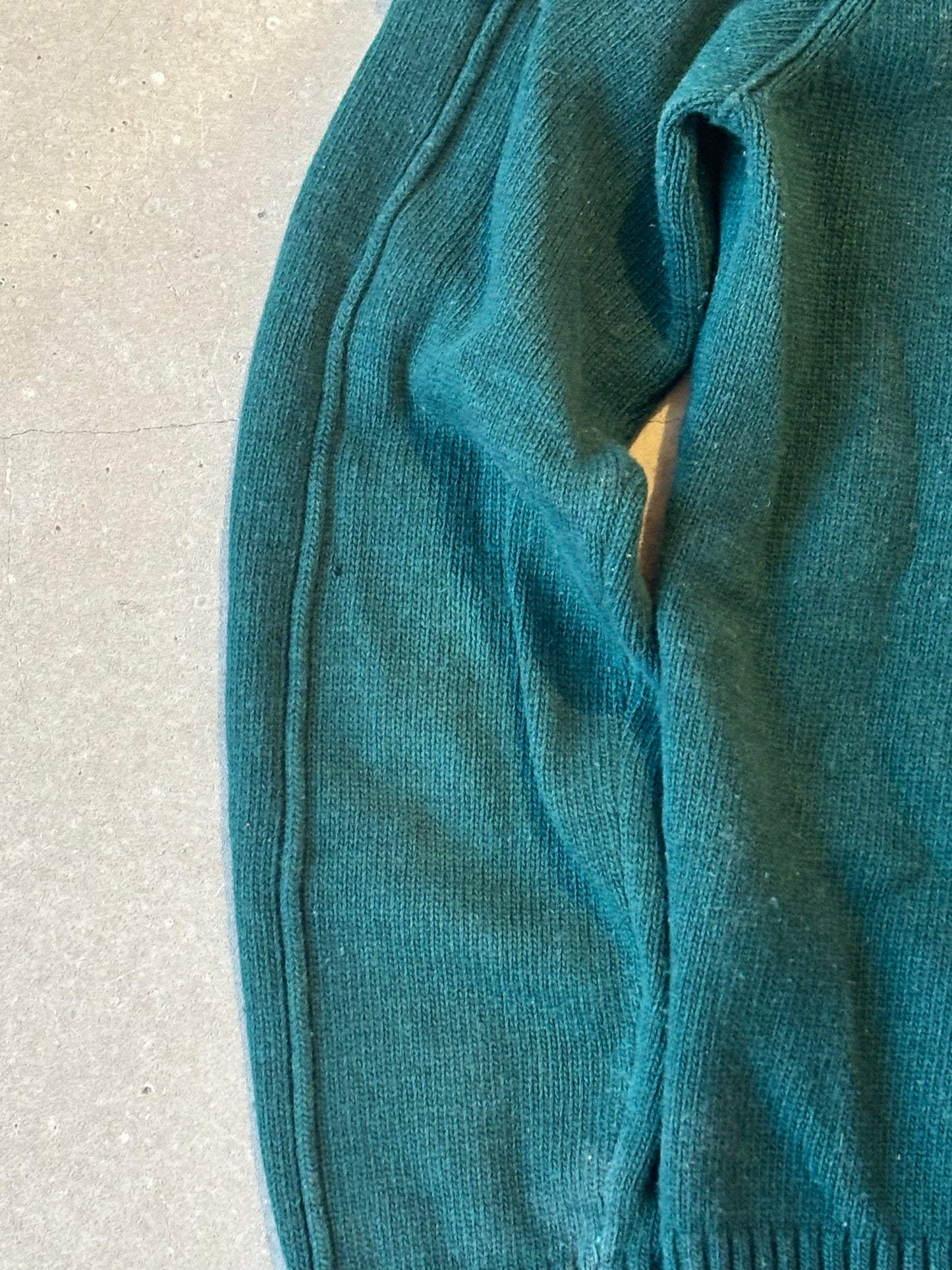 Stone Island Knit Green M