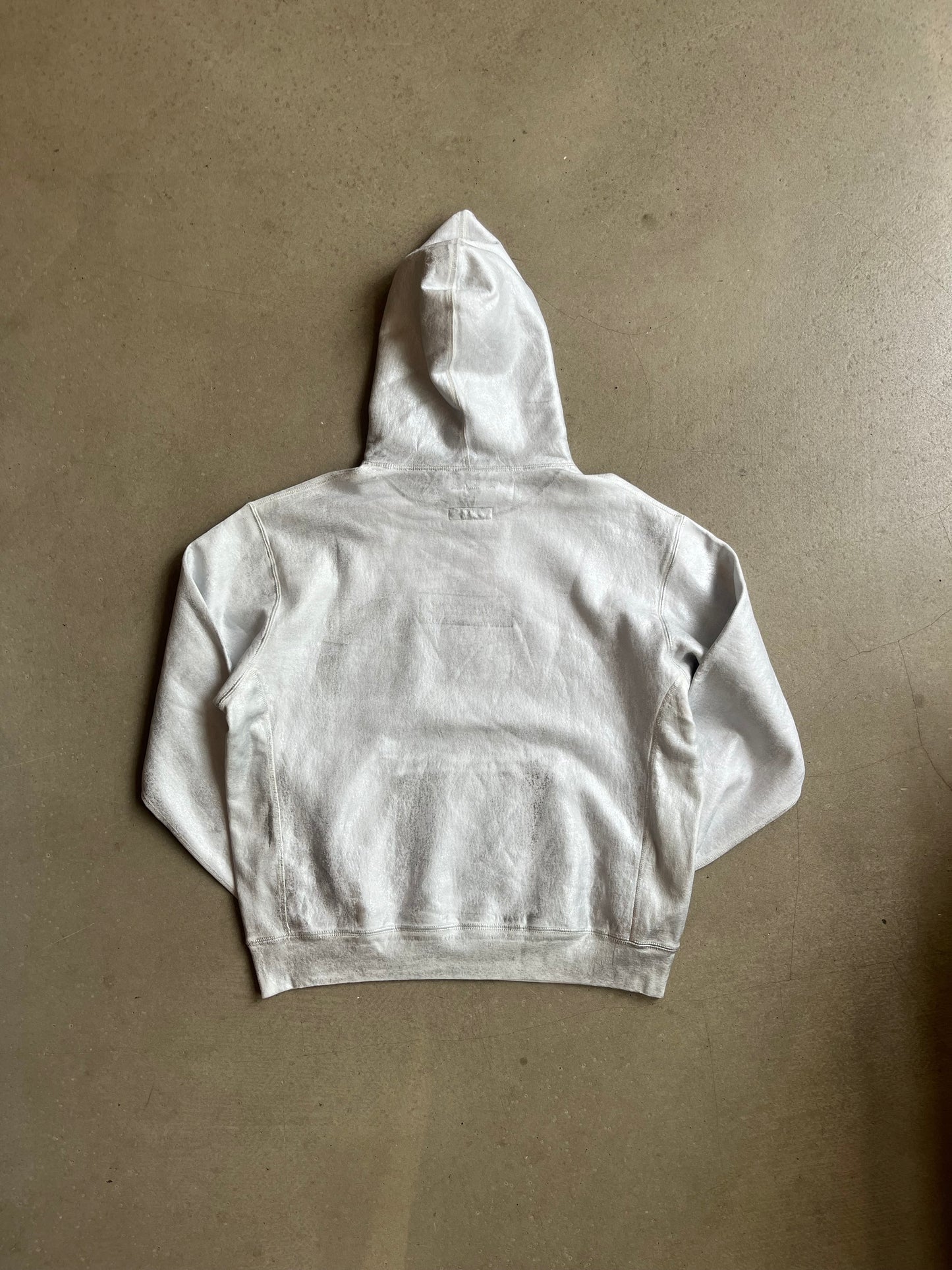 Supreme MM6 Maison Margiela Foil Box Logo White L