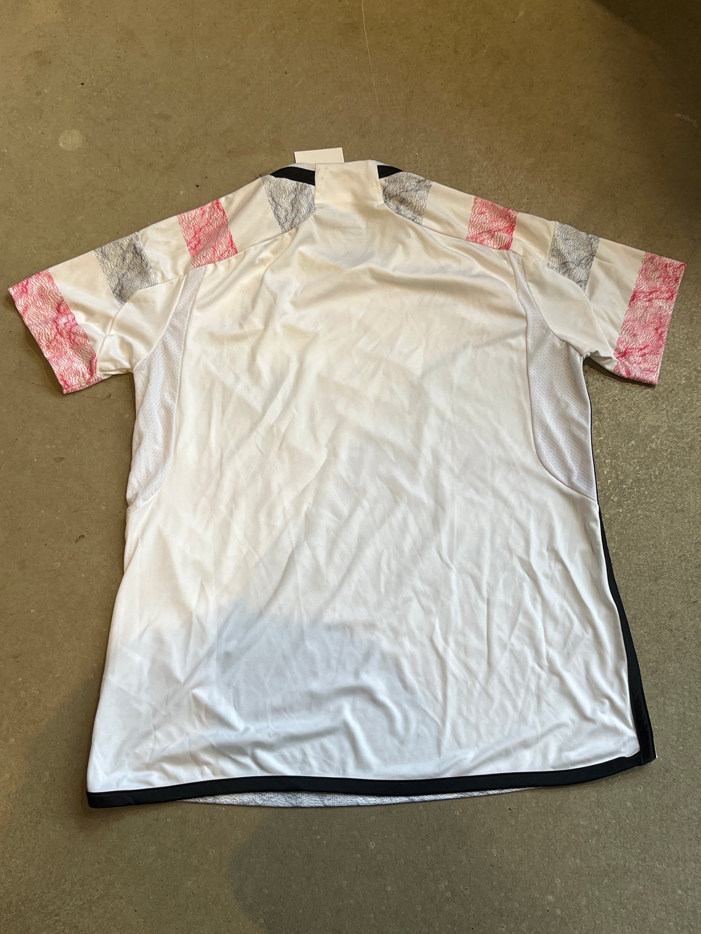 adidas Juventus 23/24 White L