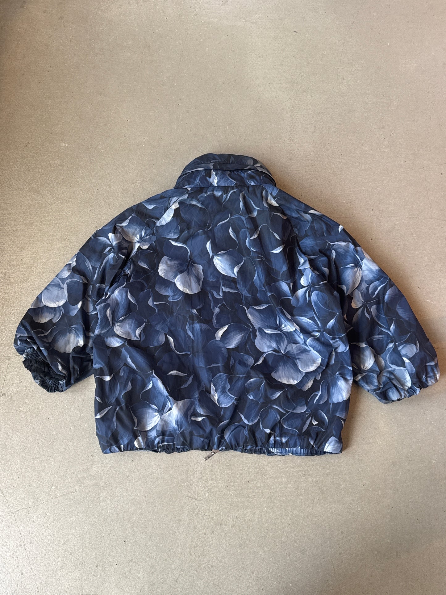 Moncler Floral Print Jacket L