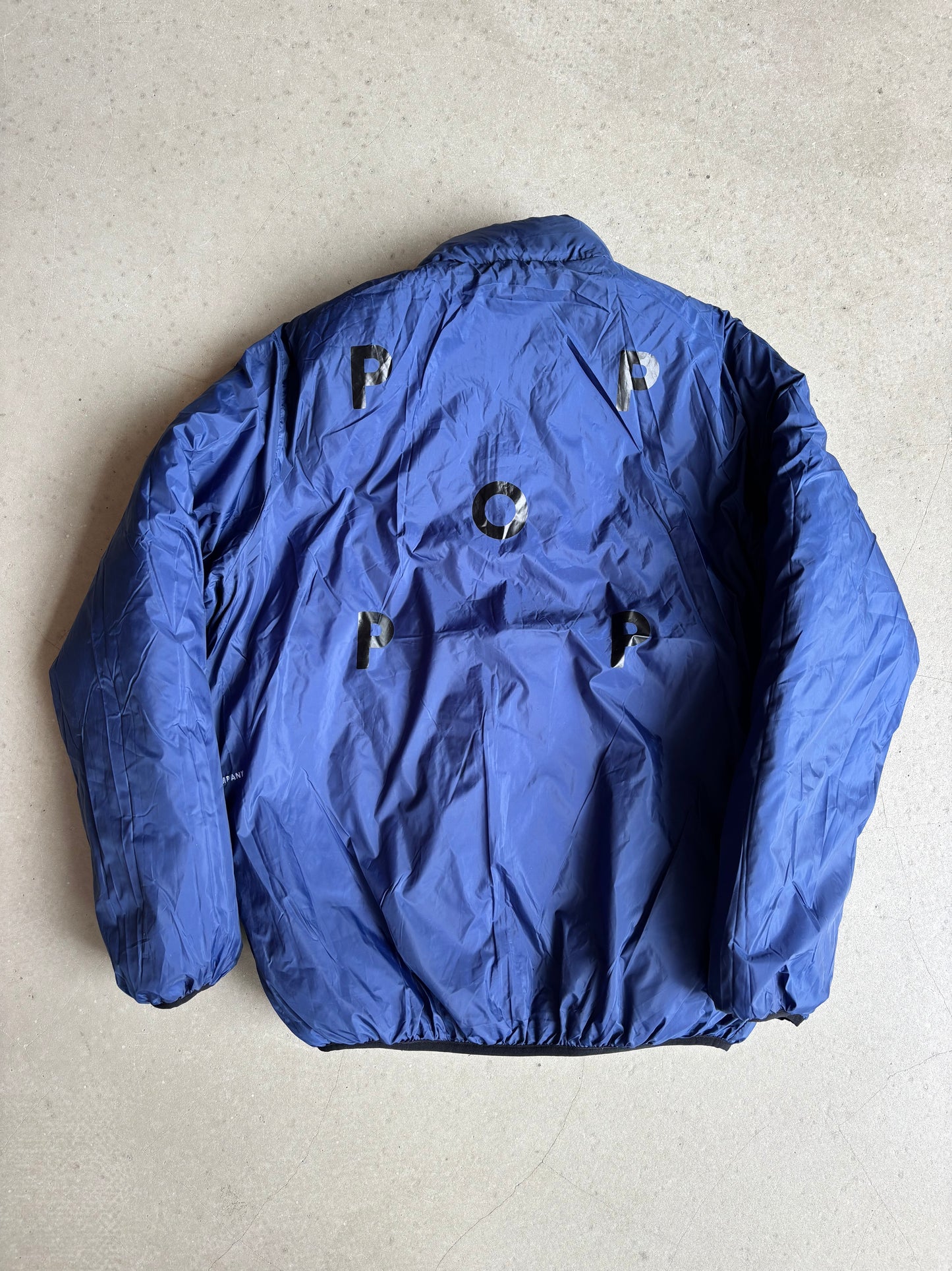 Pop Trading CompanyQuilted Reversible Jacket XL