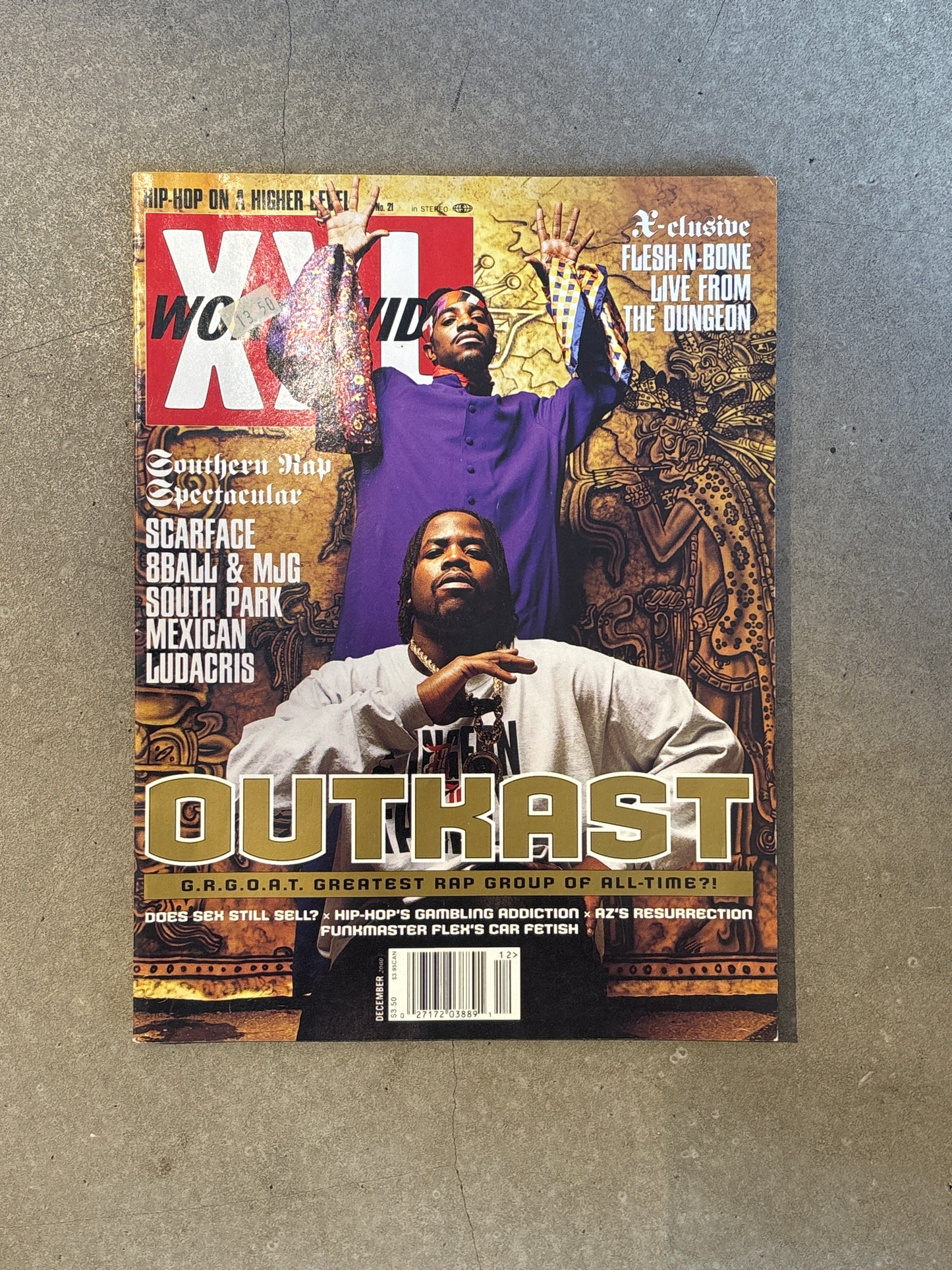 XXL Magazine