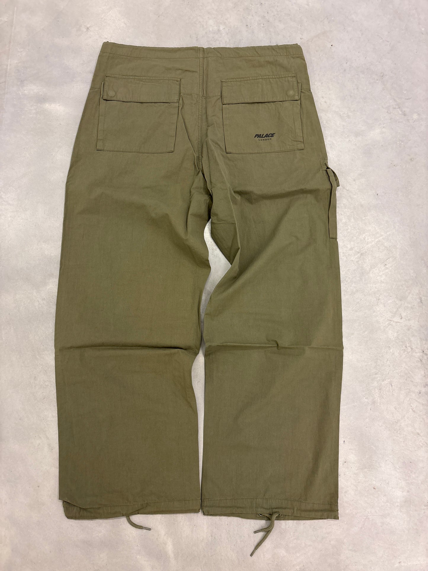 Palace Over Trouser The Deep Green 32