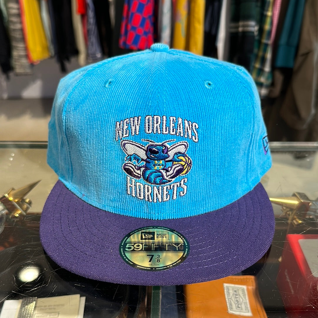 New Era Cap New Orleans Hornets 7 3/8 – Mokum Vintage