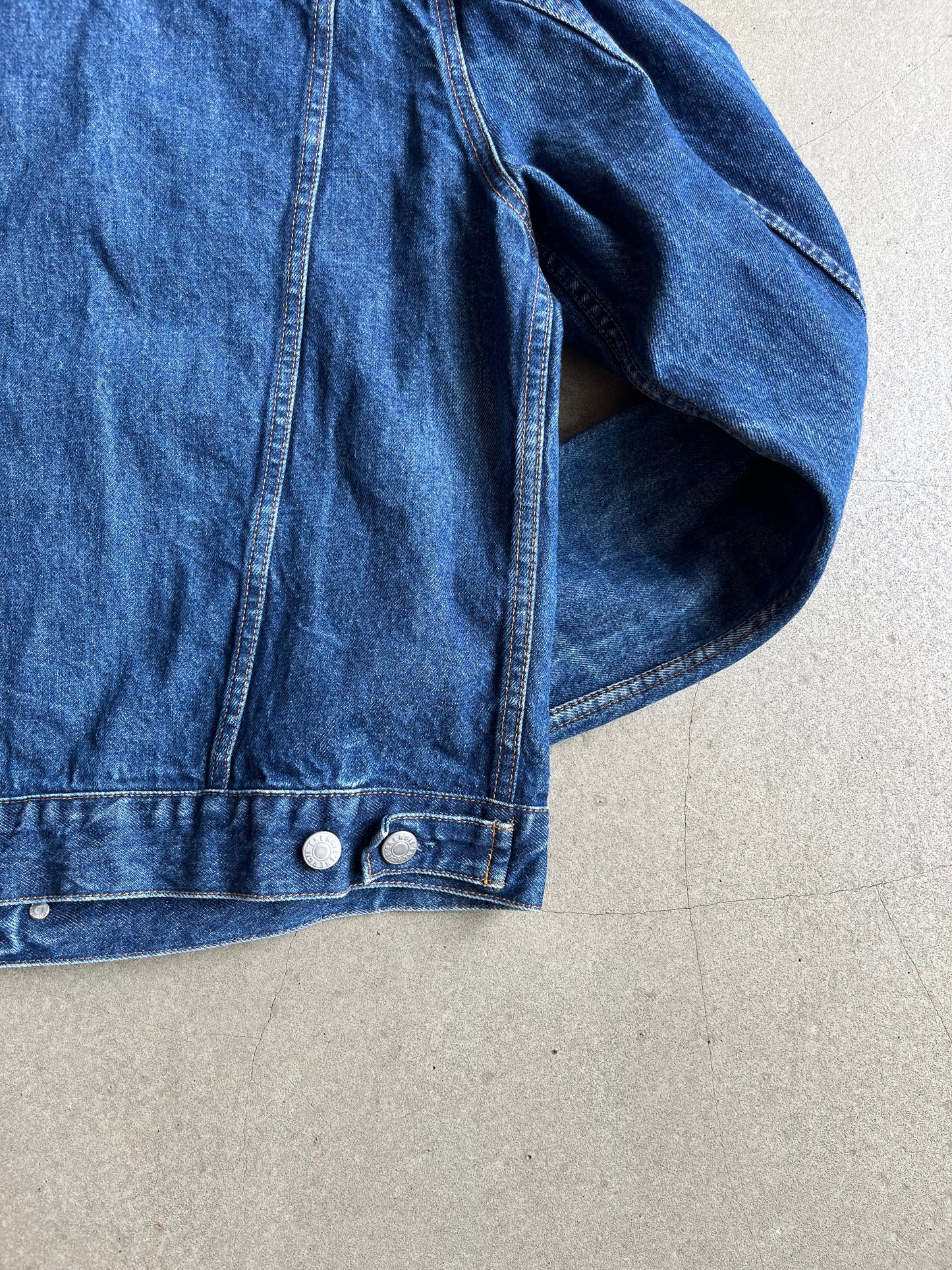 Energie Denim Jacket XL (fit M/L)