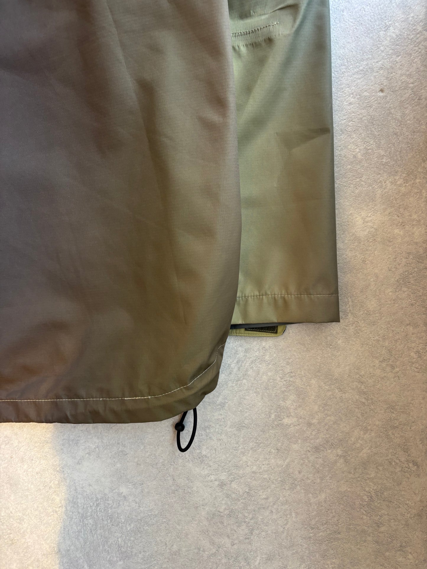 Pop Trading Company Oracle Jacket Waterproof Multicolor