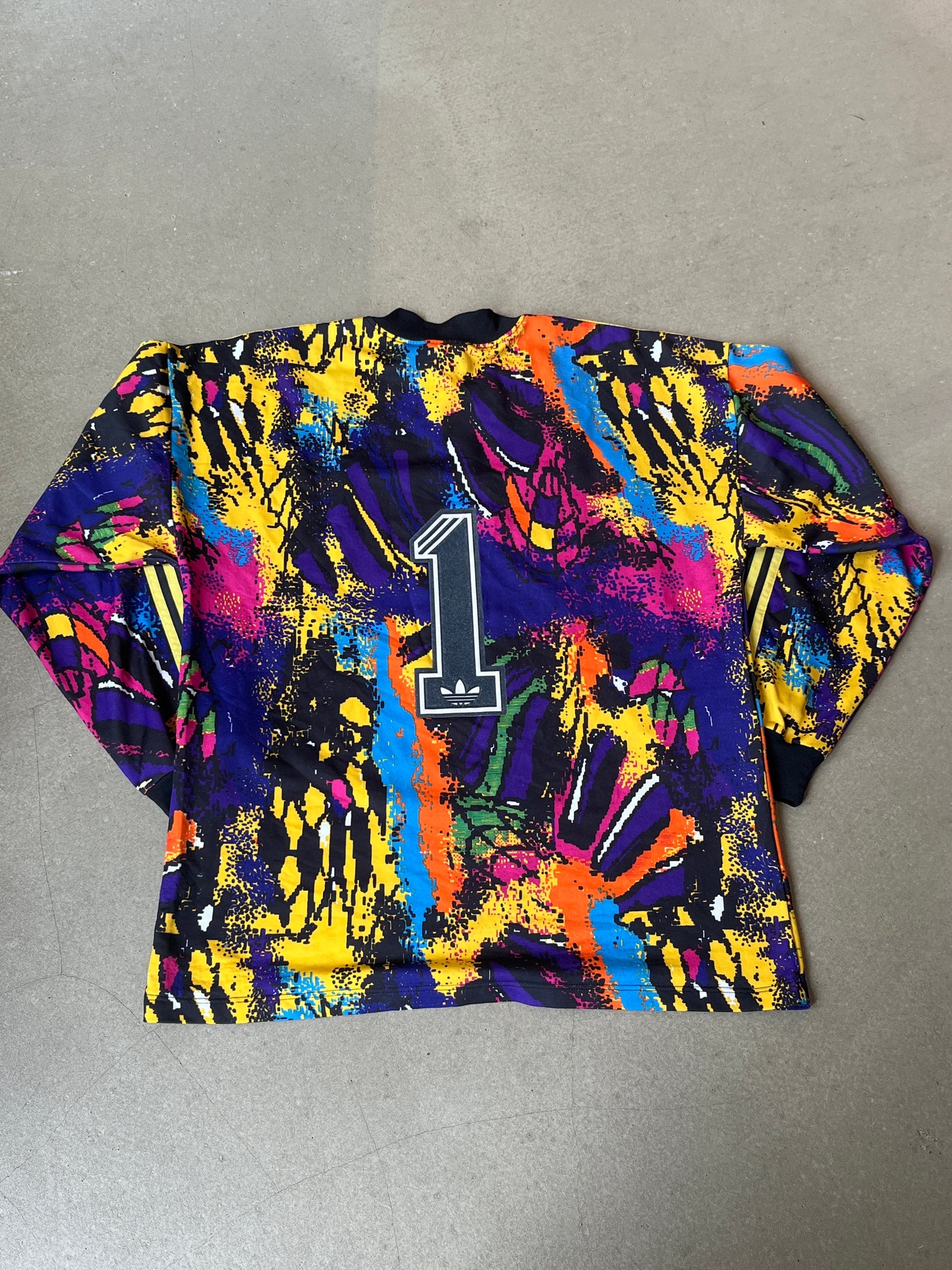 Adidas Template Goalkeeper Jersey 1992 XL