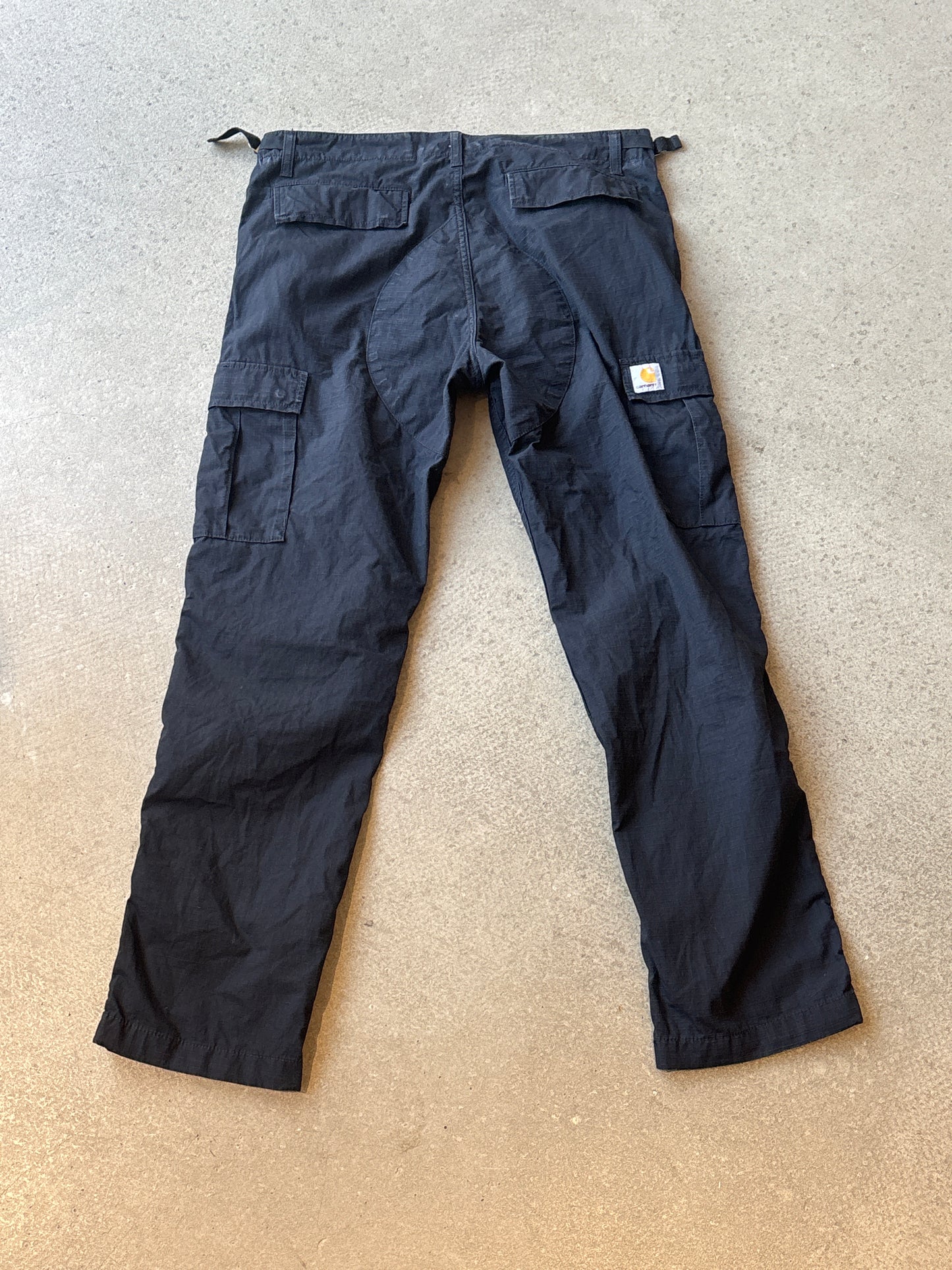 Carhartt Cargo Aviation Pants Black W32 / L30